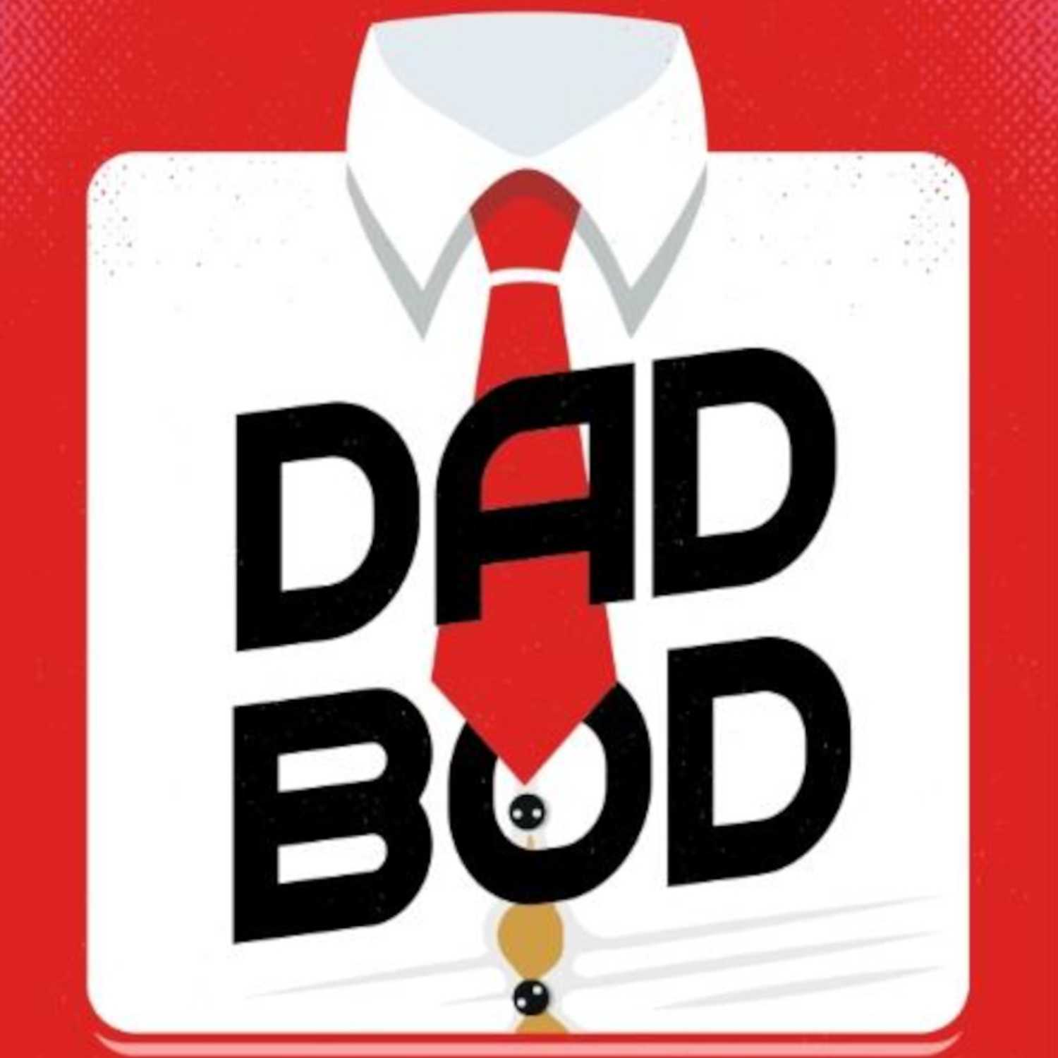 DadBodPod Episode 3 Pirates ARRGGHHH! episode artwork