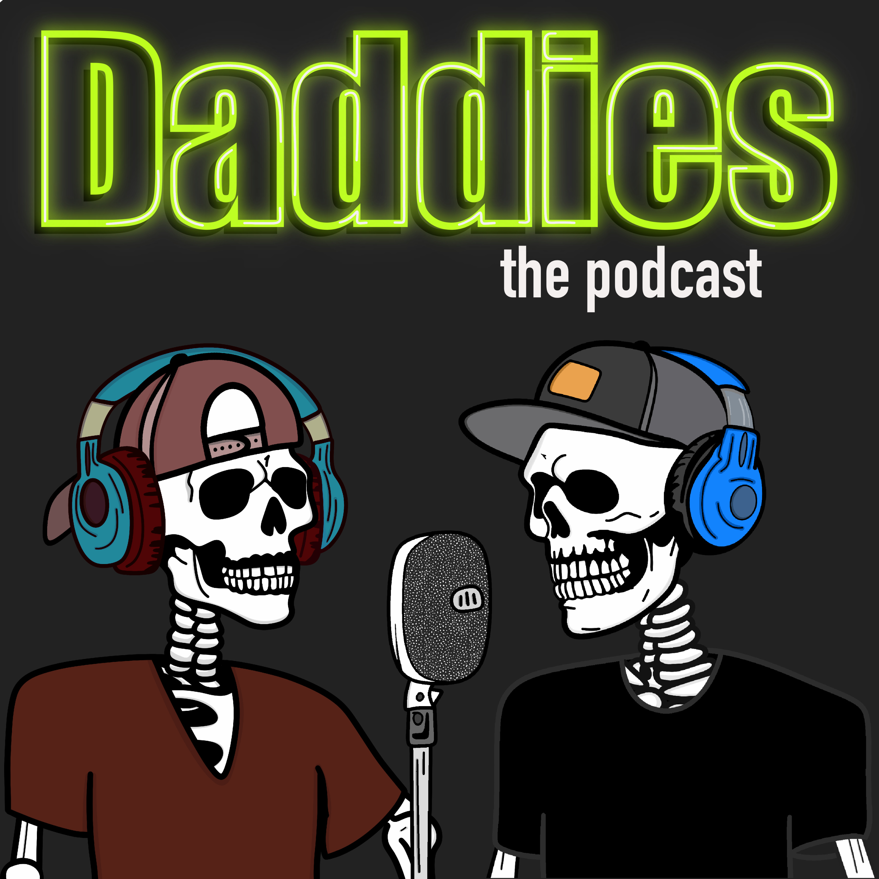 Daddies the Podcast