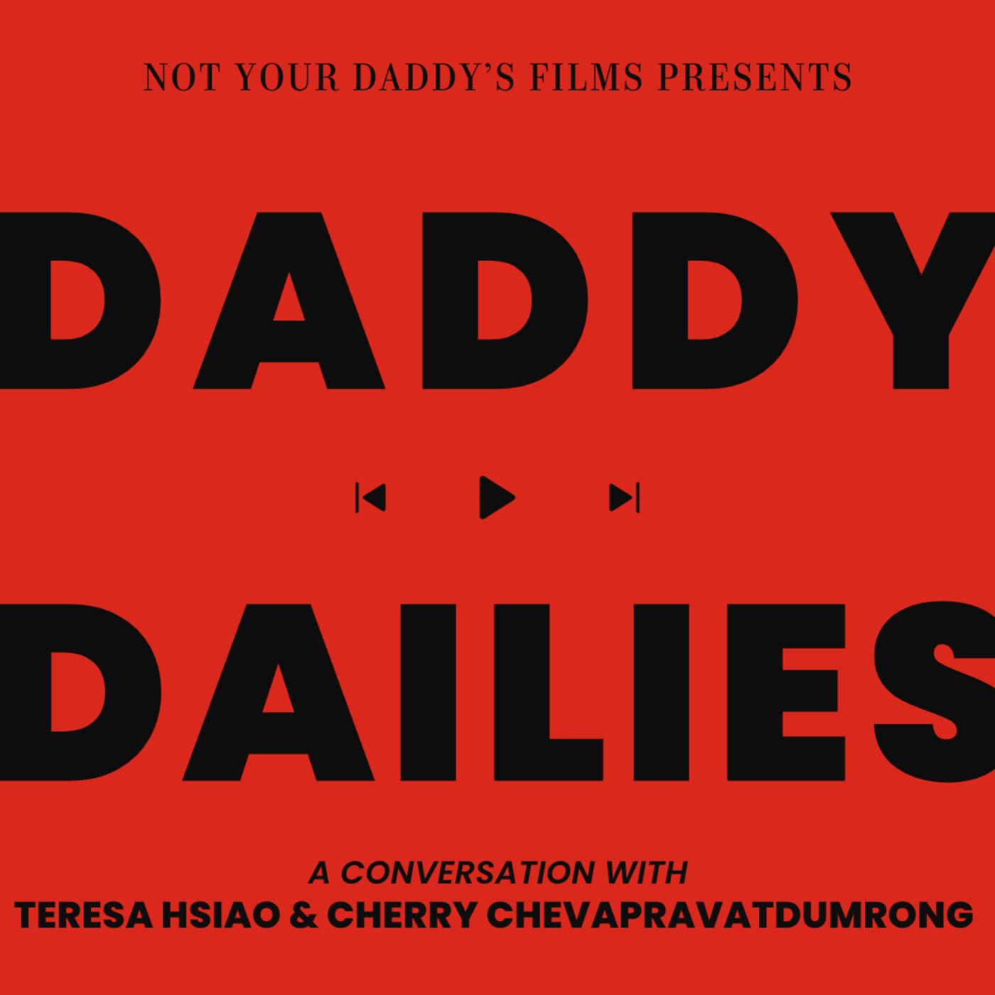 JOY RIDE & The Joy of Writing Partners: A Conversation with Teresa Hsiao & Cherry Chevapravatdumrong