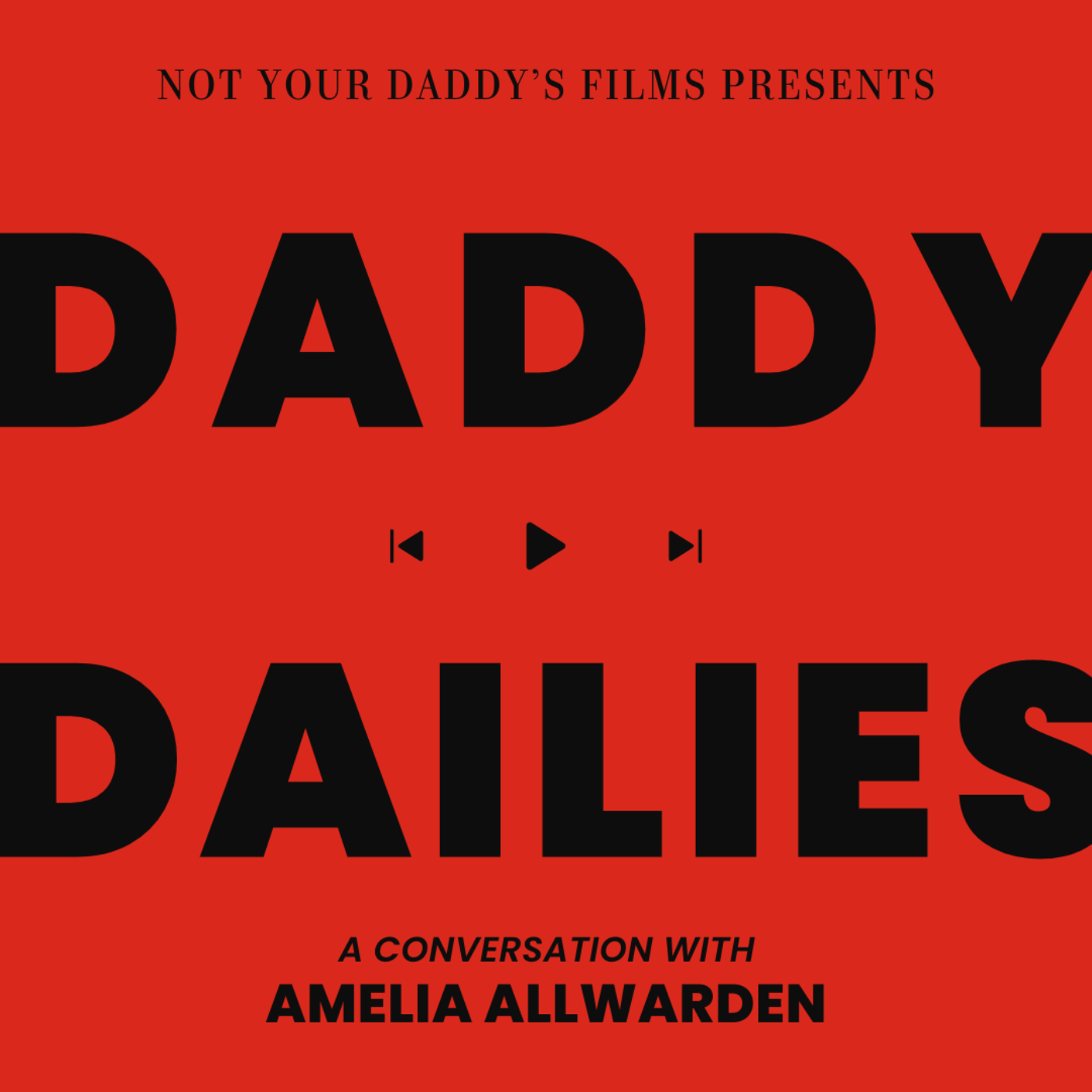 The Magic of Editing: A Conversation with Amelia Allwarden