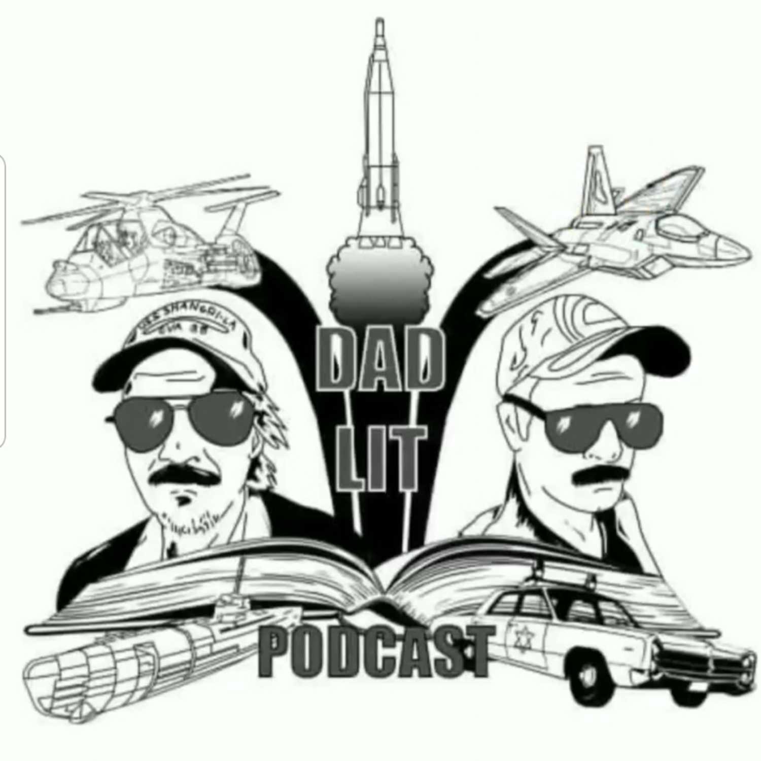 Happy Dad (Lit) iversary - Reflections on a Year of Expert Podcasting episode artwork