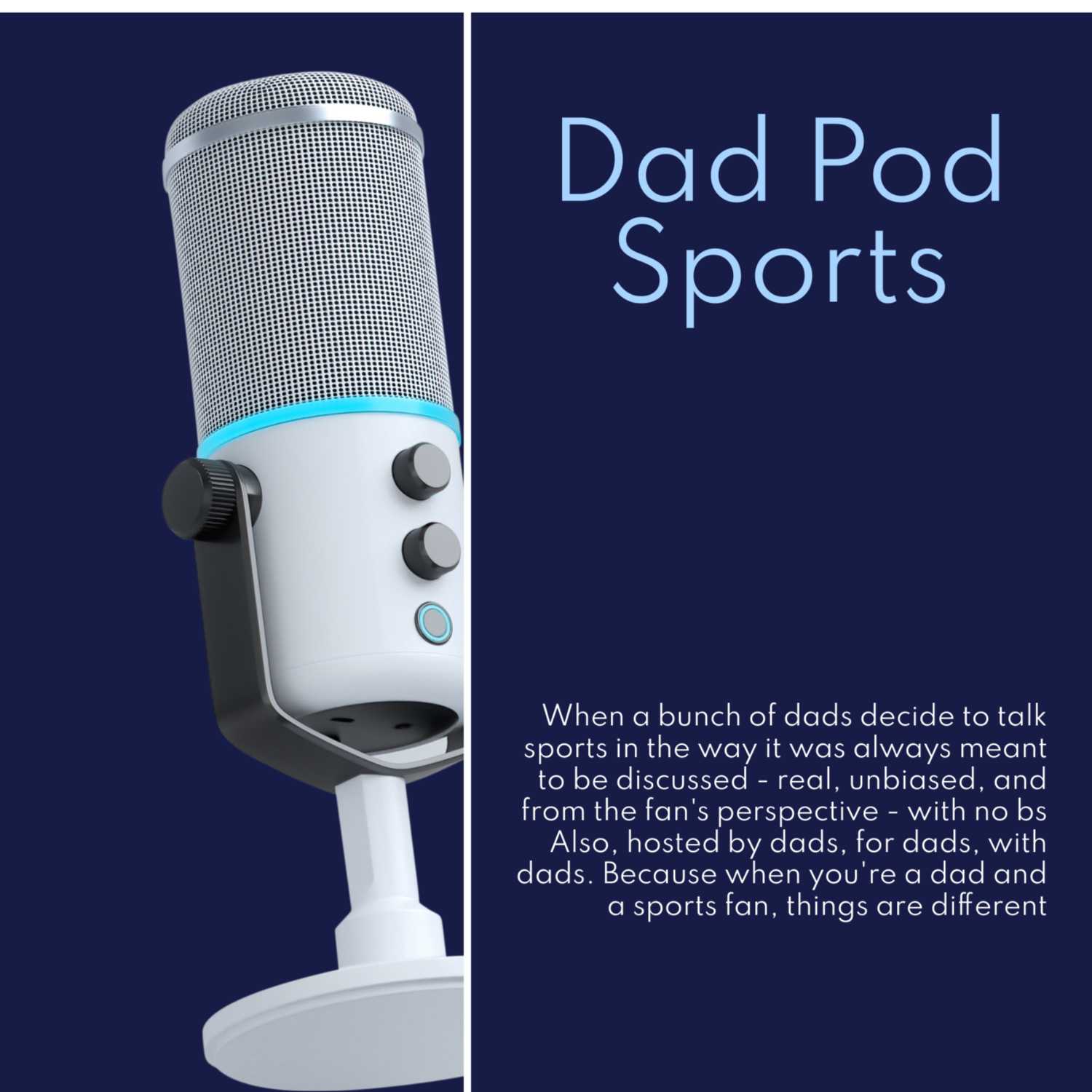 Dad Pod Sports