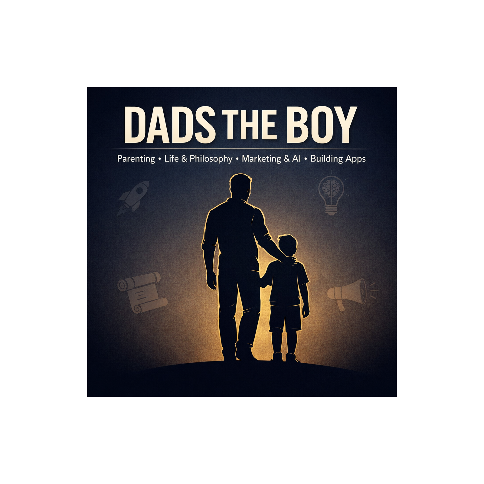 Dad's the Boy
