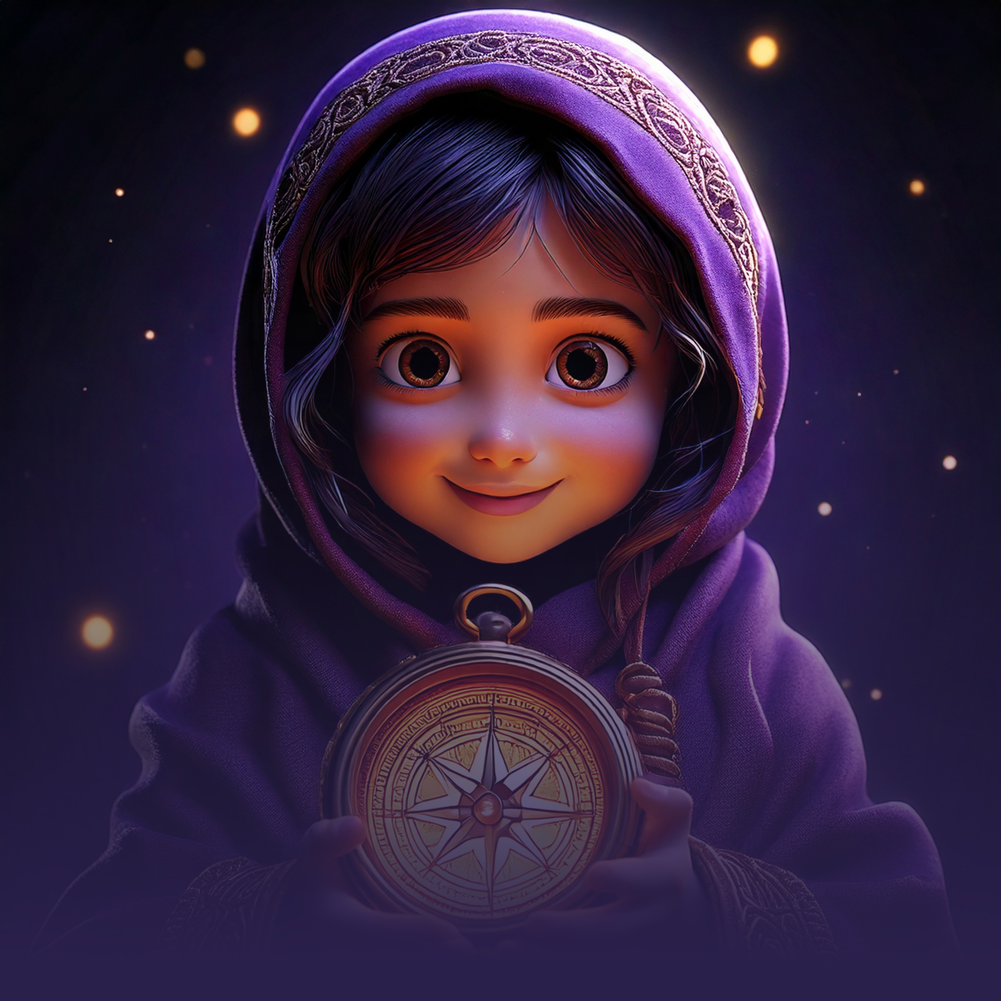 يوميات ميرا في مغامرة رمضانية