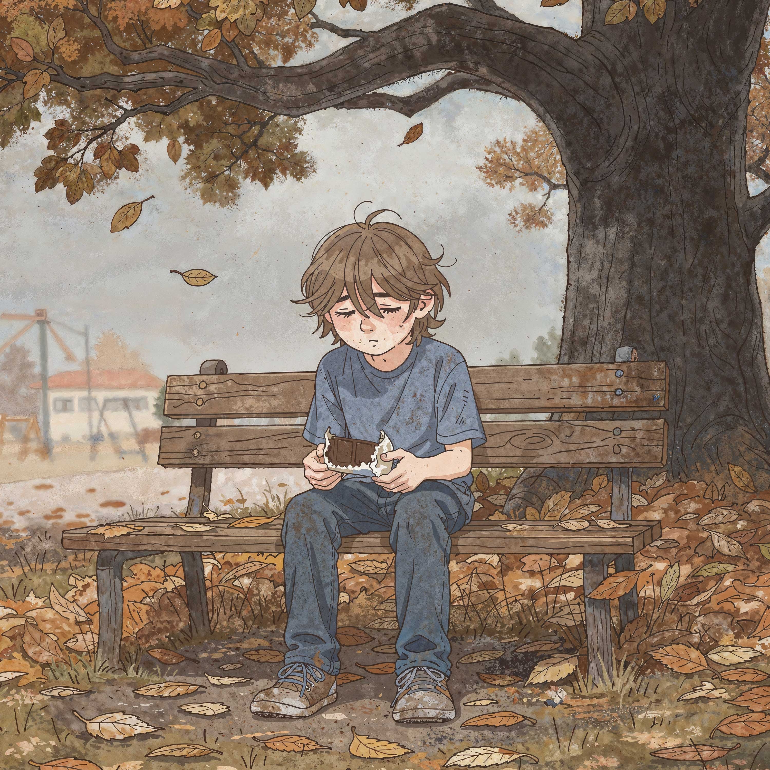 حامد في مدرسة جديدة | قصة للأطفال باللبناني