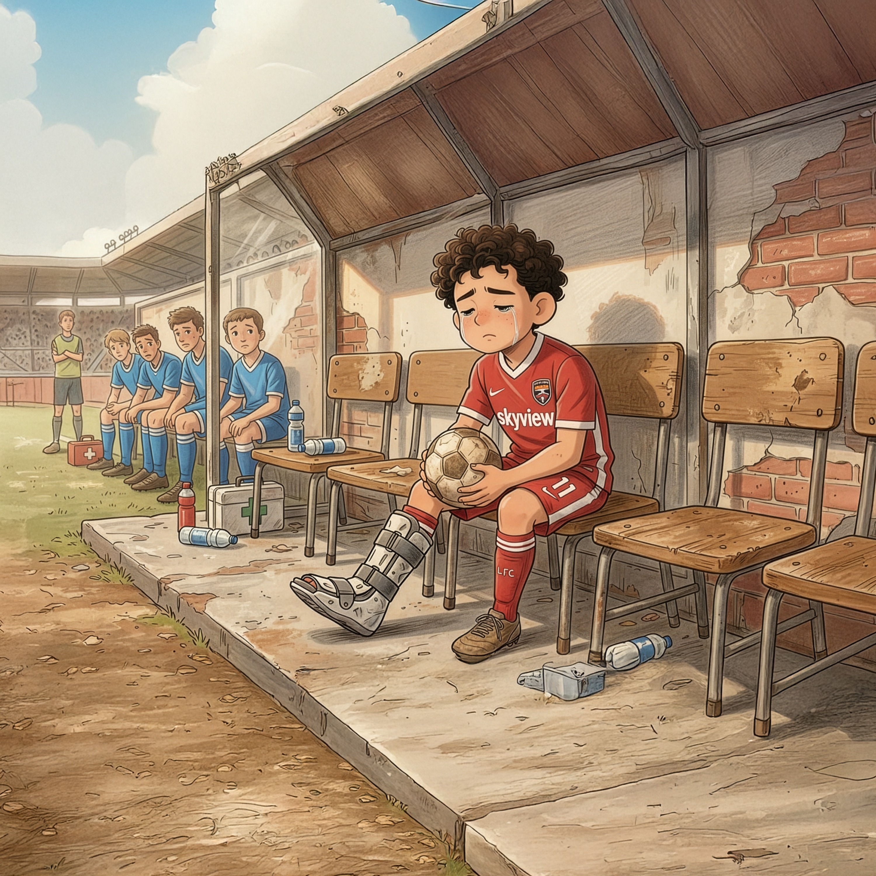 سليم يكره الخسارة | قصة للأطفال باللبناني