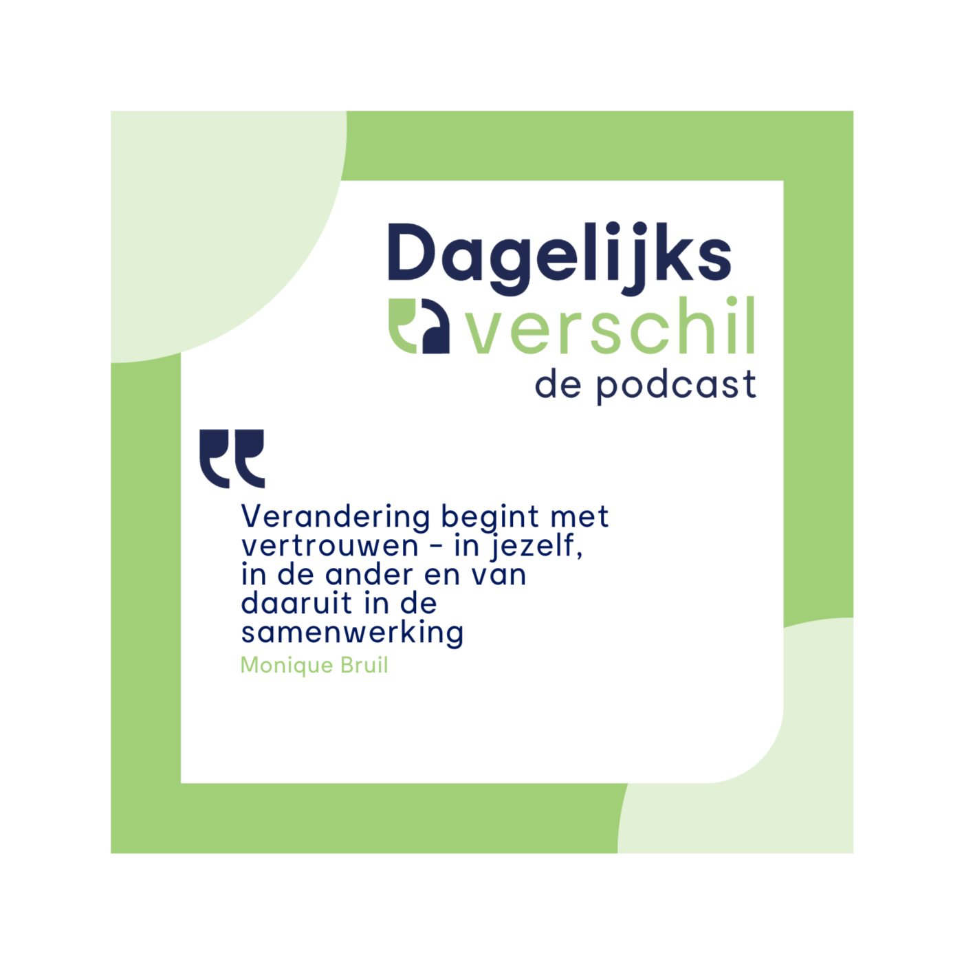 Dagelijks verschil