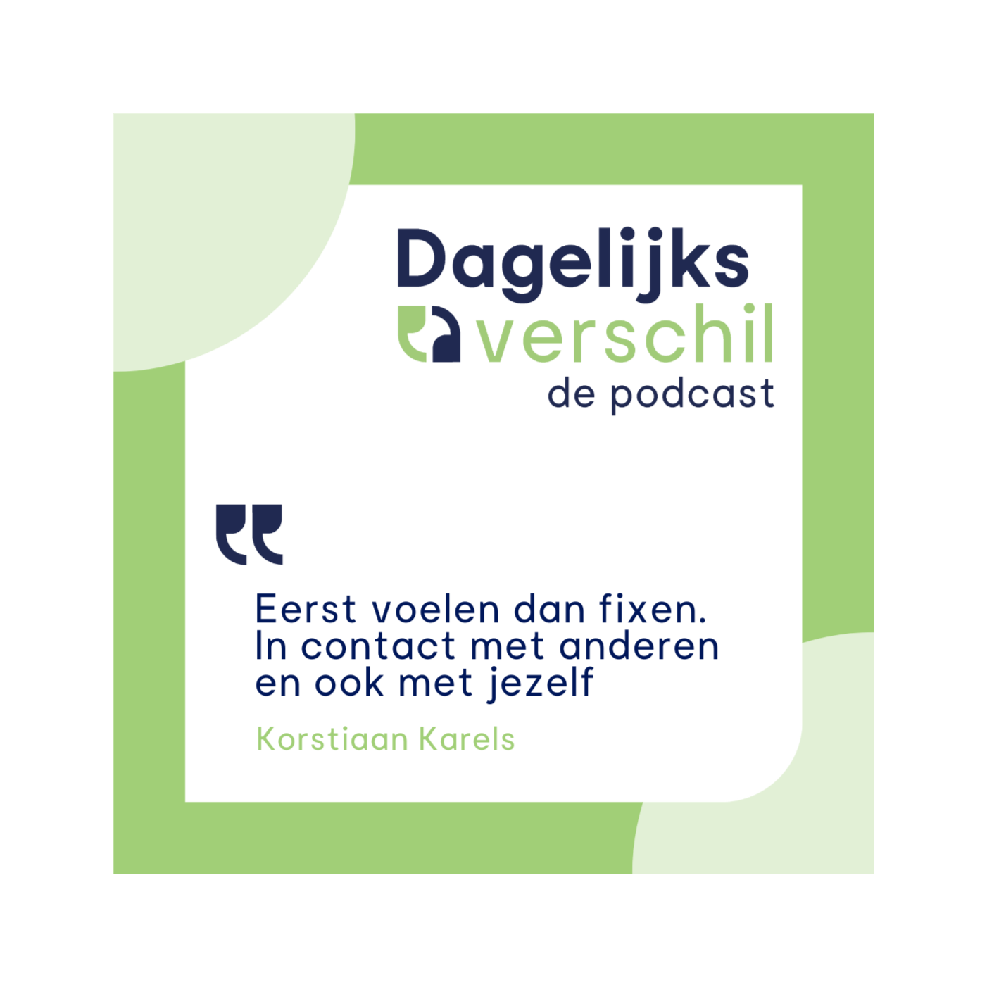 Dagelijks verschil
