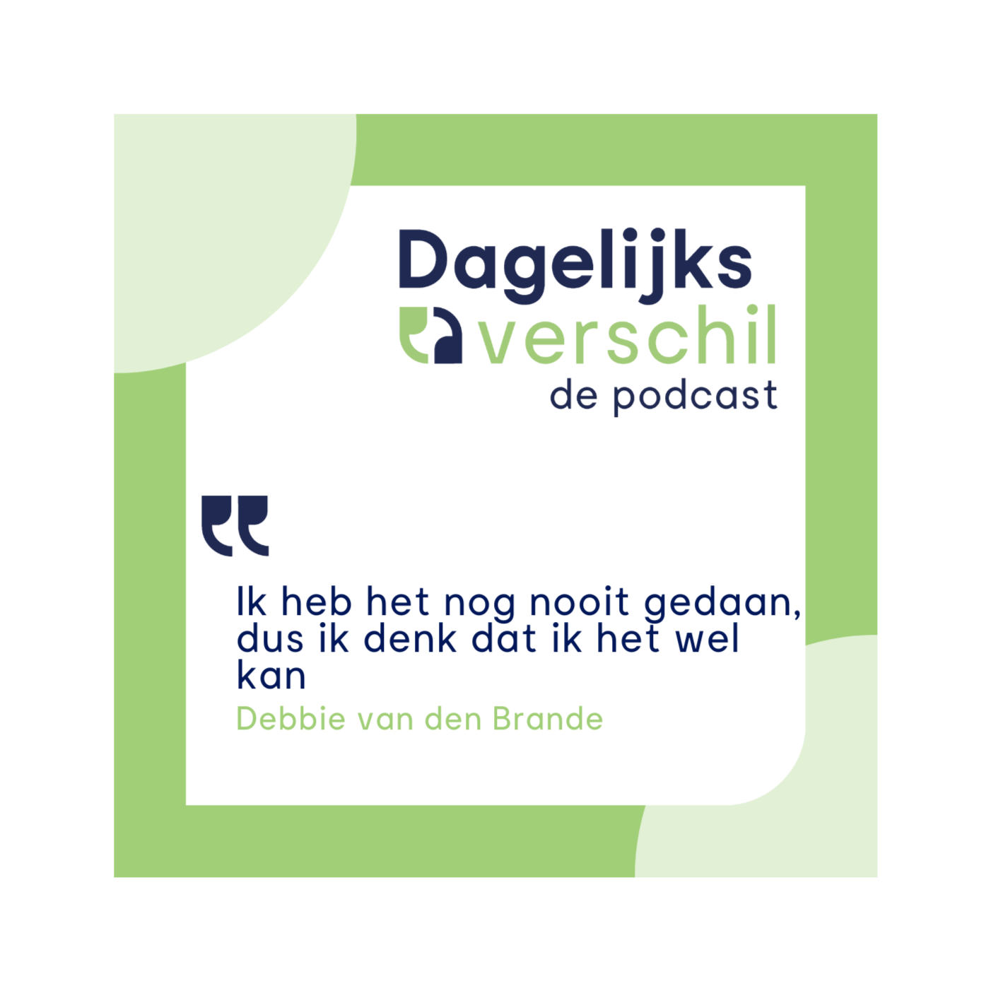 Dagelijks verschil