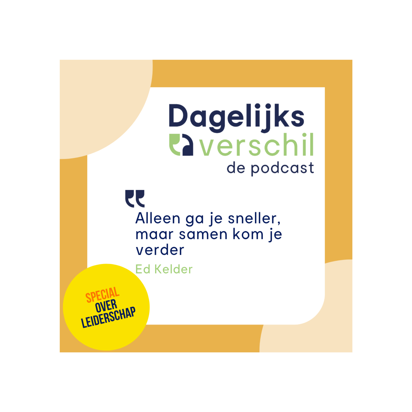 Dagelijks verschil