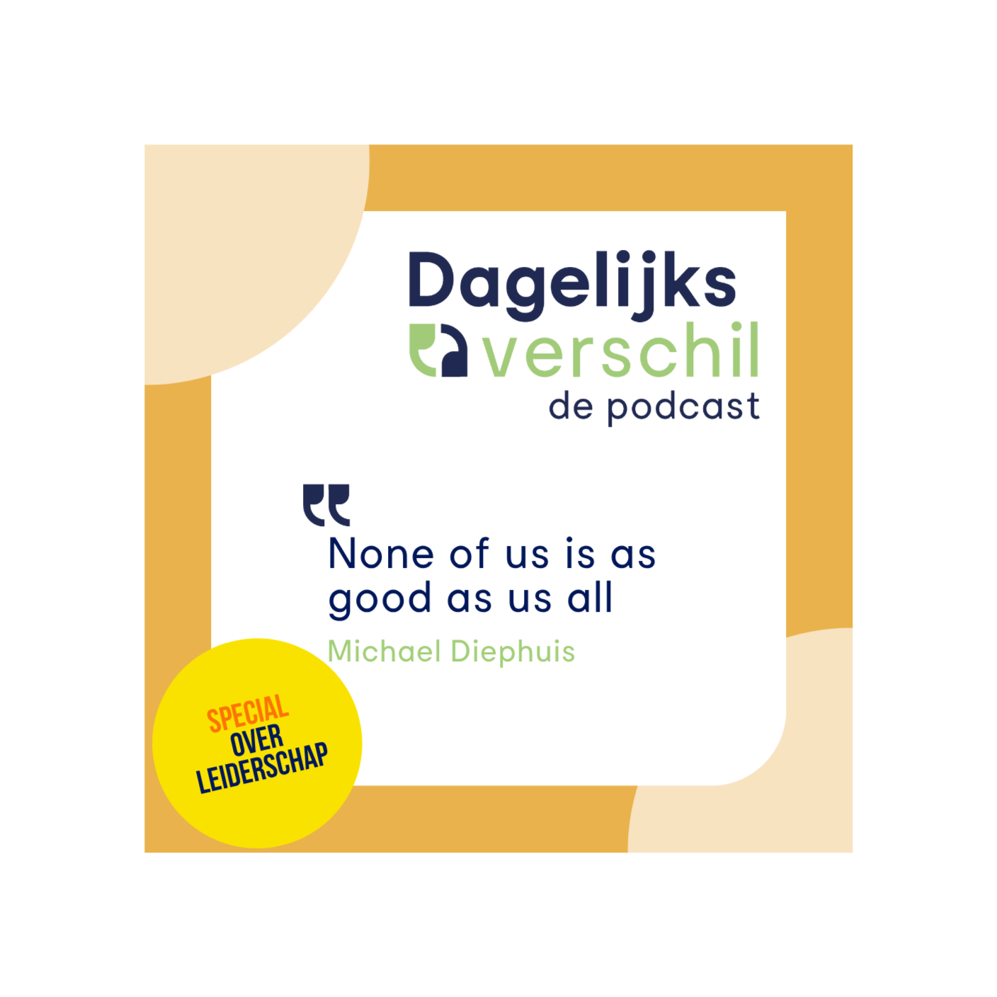 Dagelijks verschil