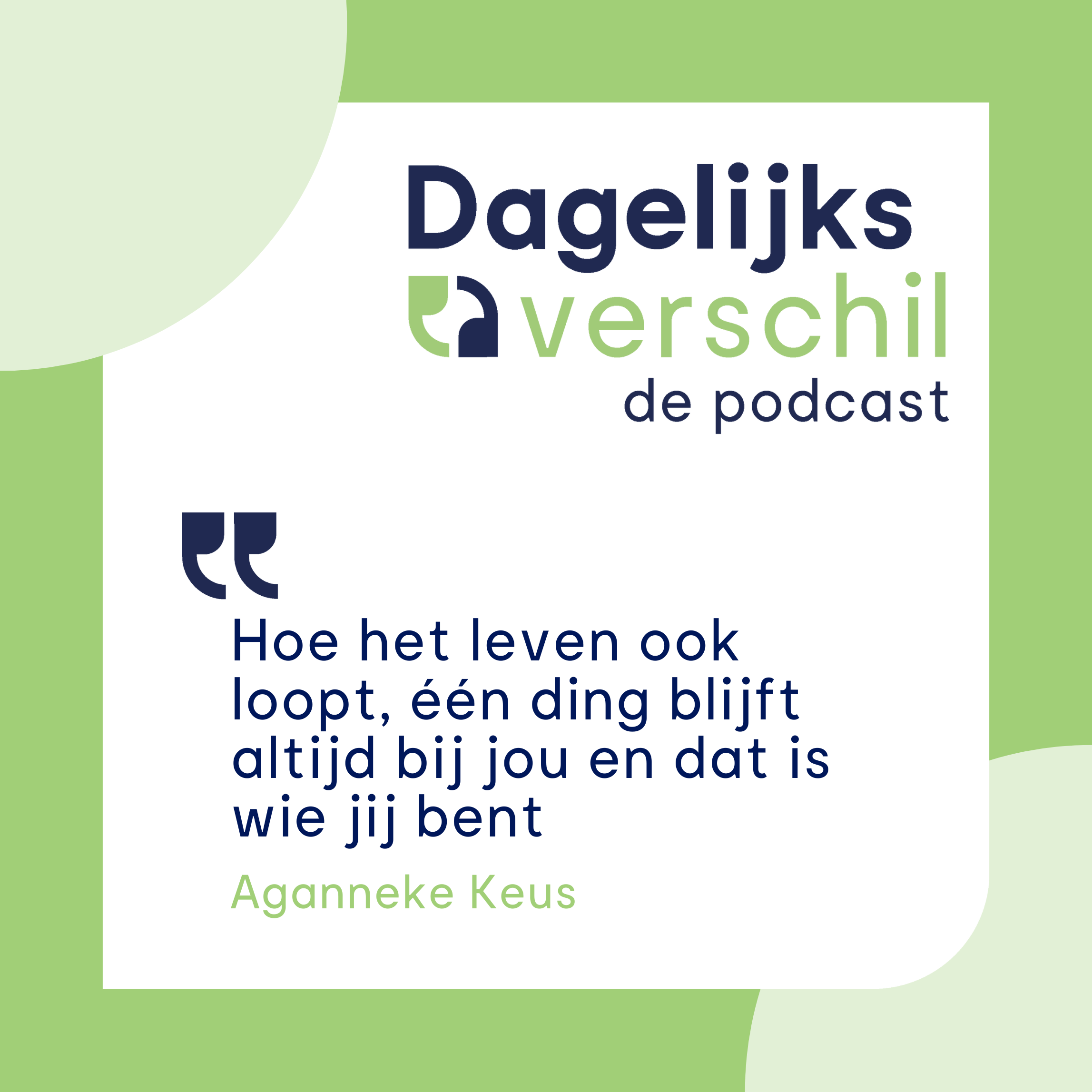 Dagelijks verschil
