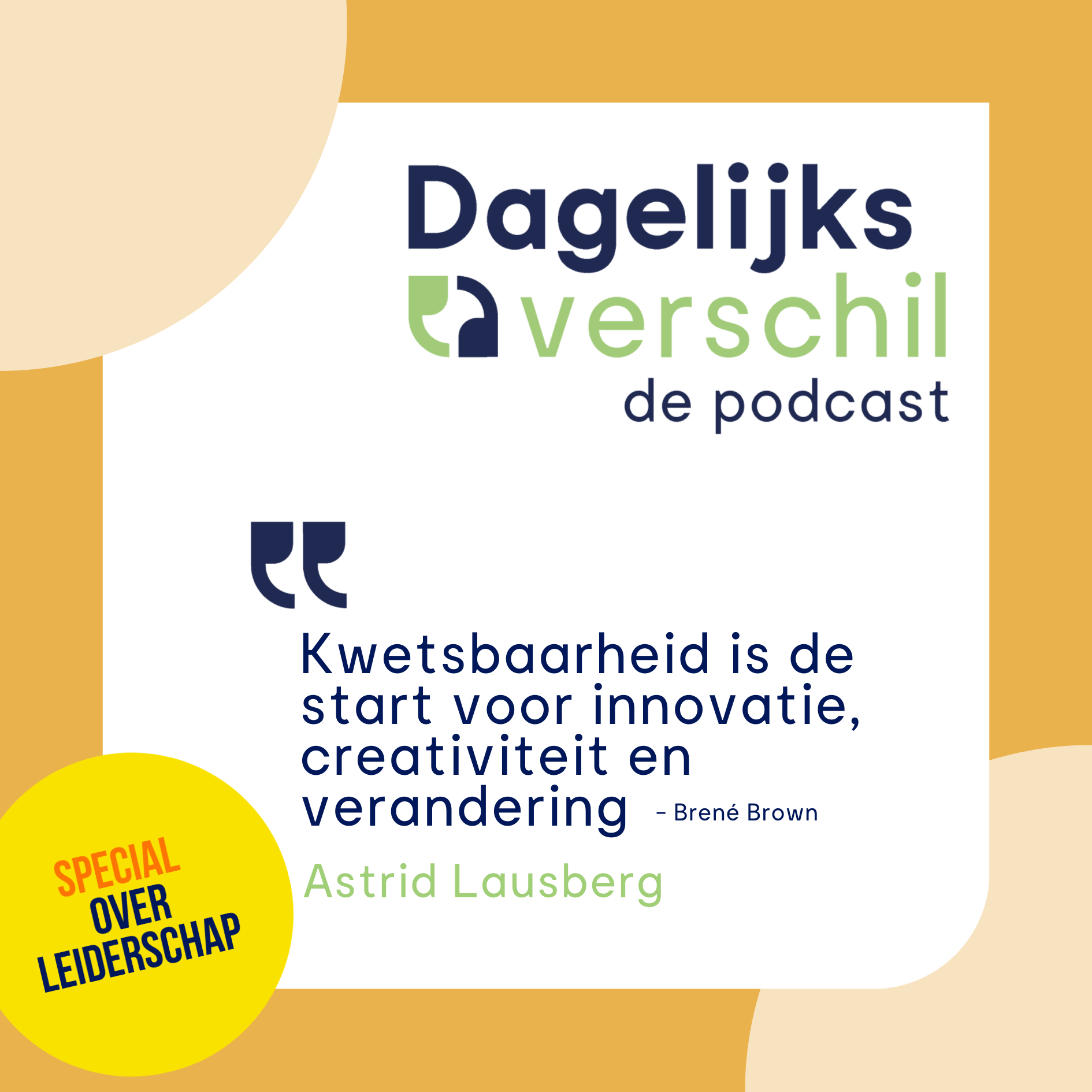 Dagelijks verschil