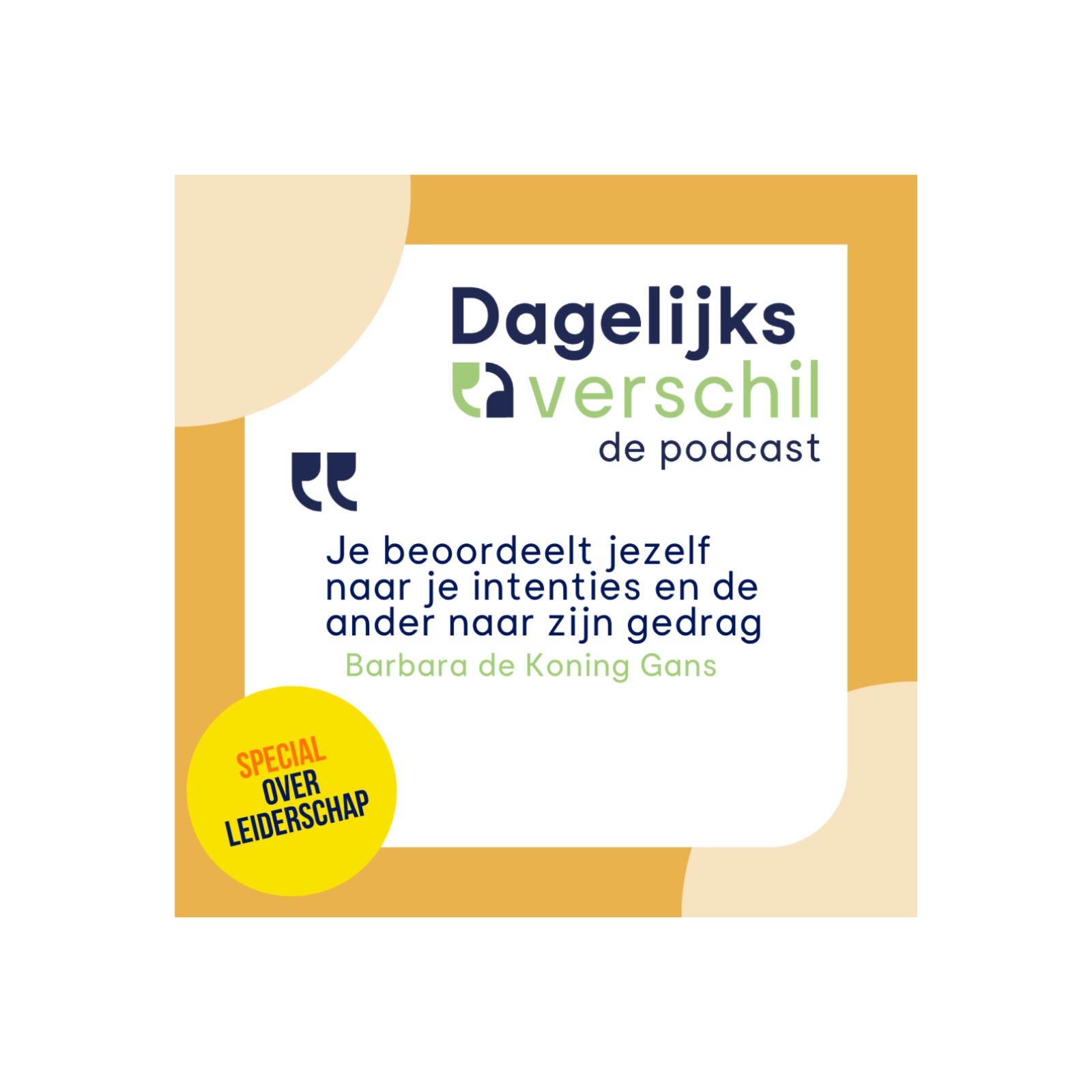 Dagelijks verschil