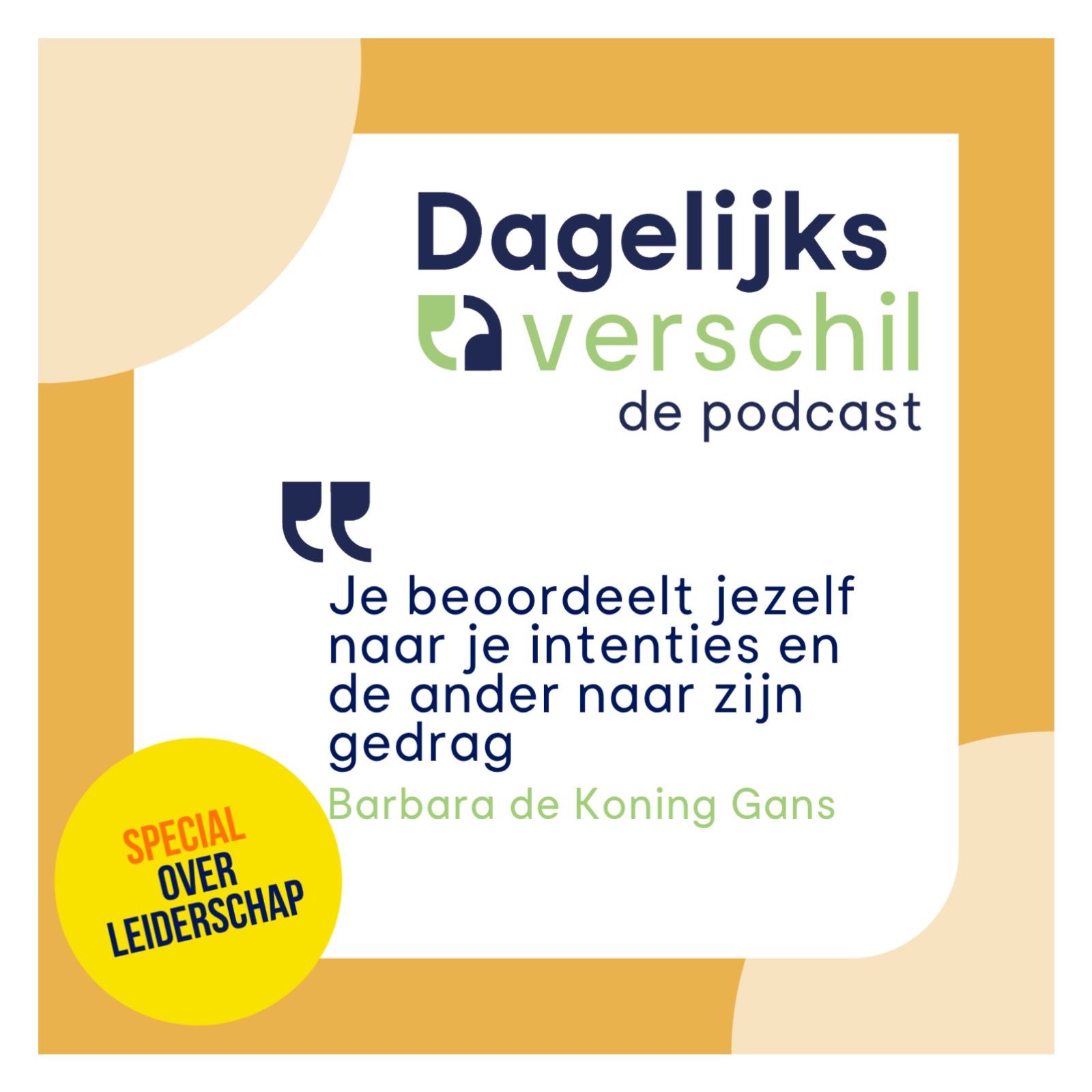 Dagelijks verschil