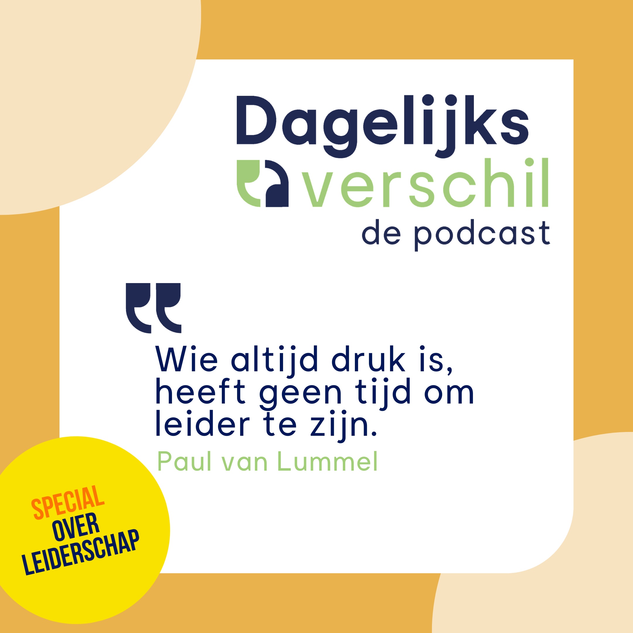Dagelijks verschil