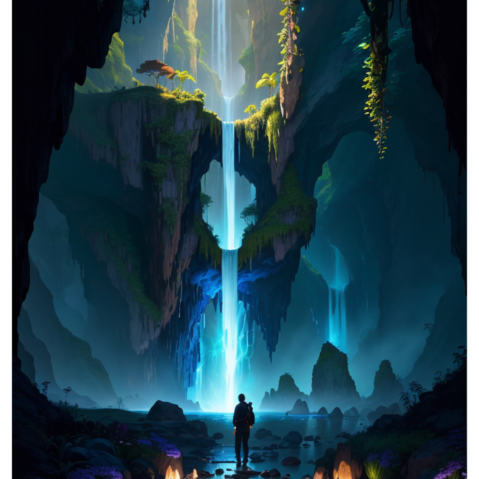 Daggerheart: Underhollow cover art