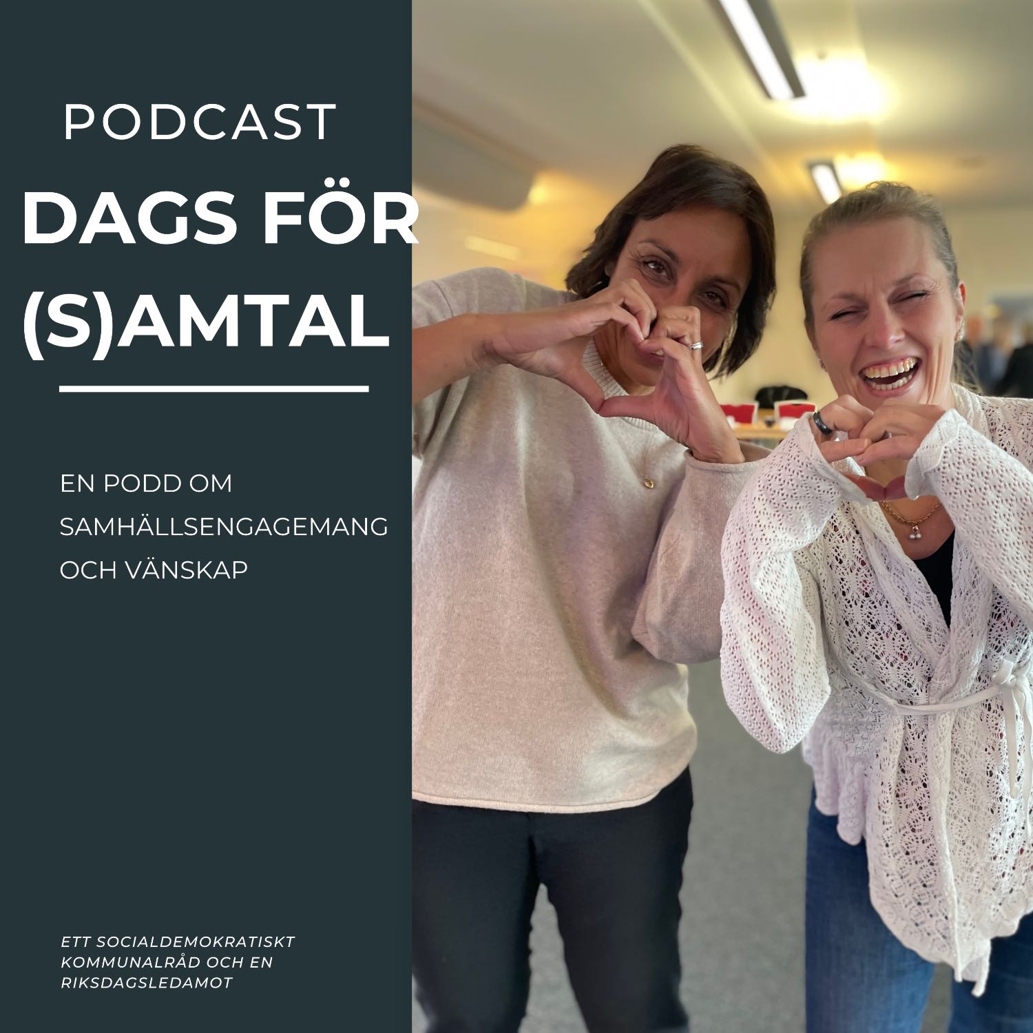 Dags för (S)amtal