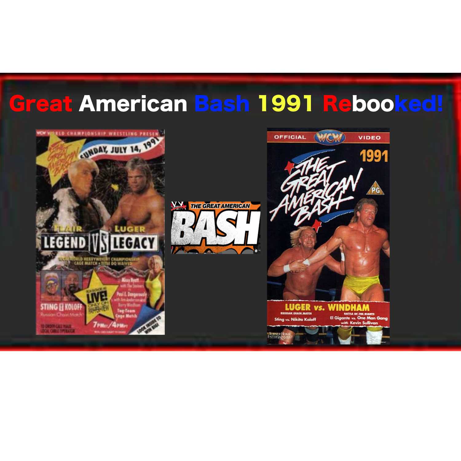 The Nitty Gritty Pro-Wrestling Show