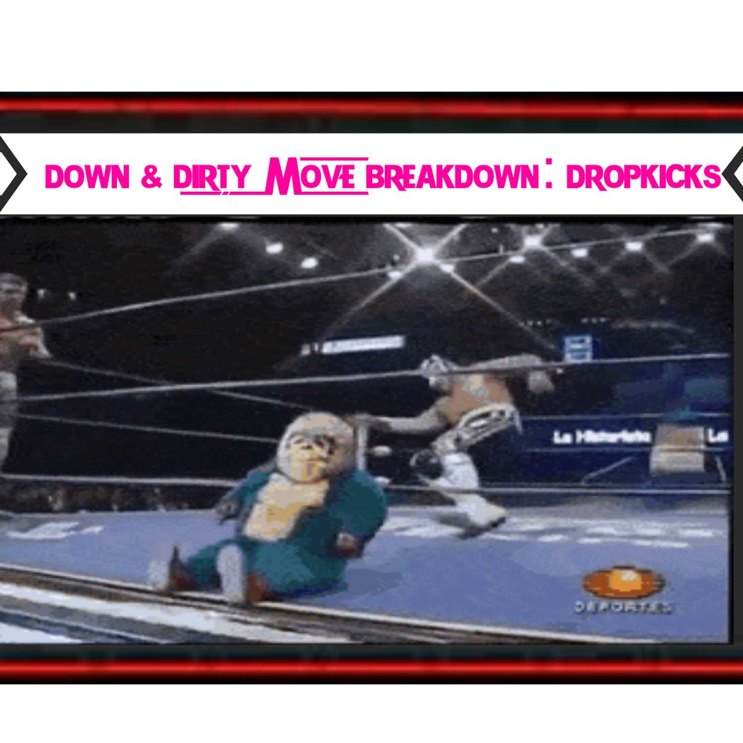 The Nitty Gritty Pro-Wrestling Show