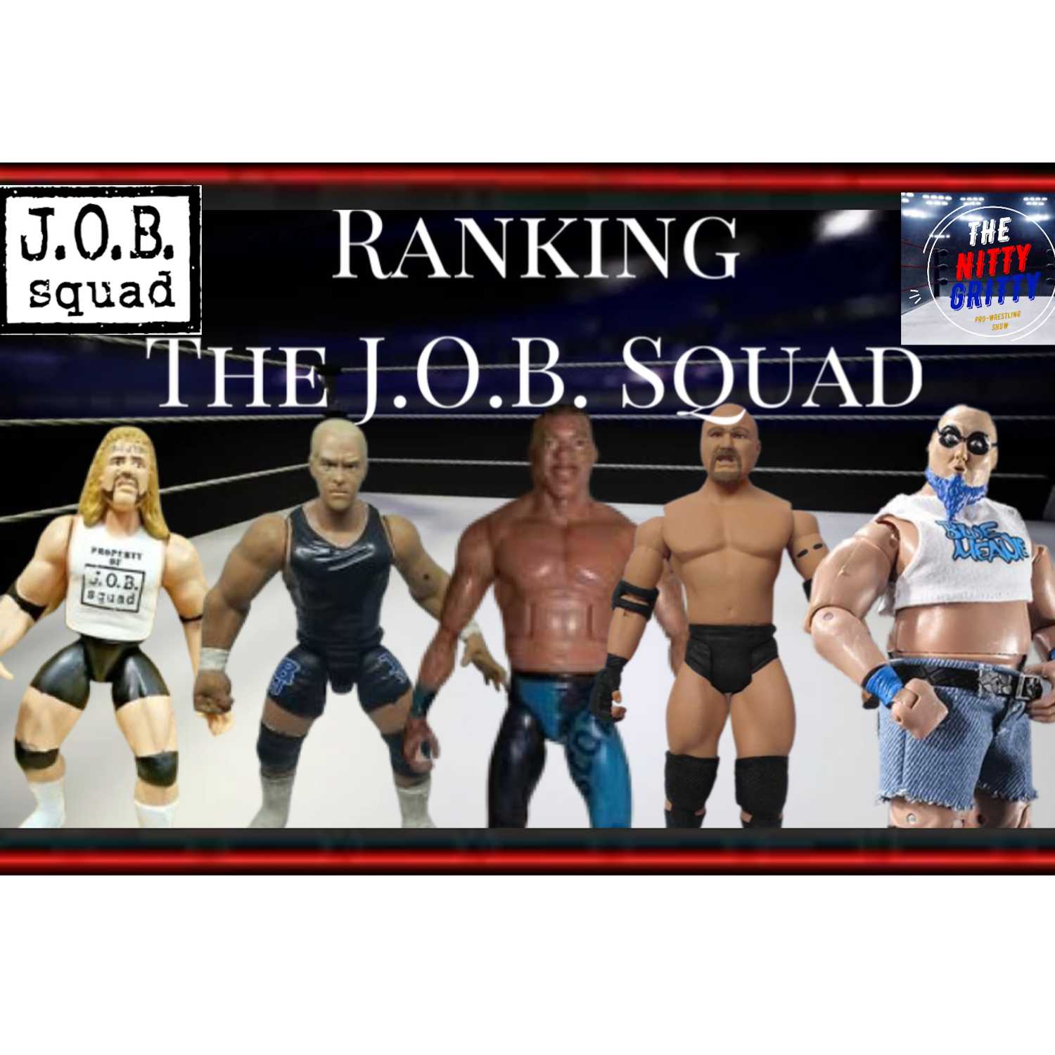 The Nitty Gritty Pro-Wrestling Show