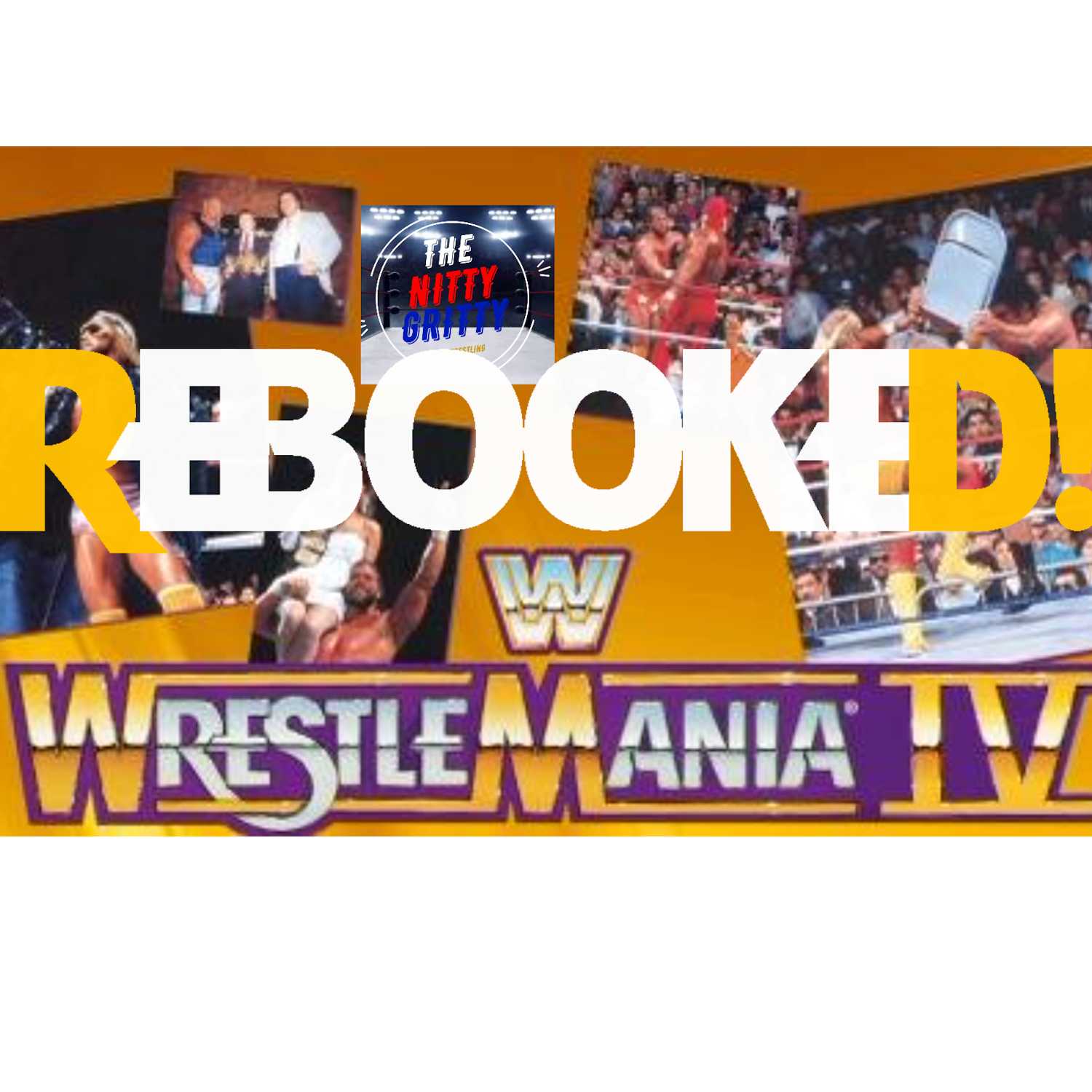 The Nitty Gritty Pro-Wrestling Show