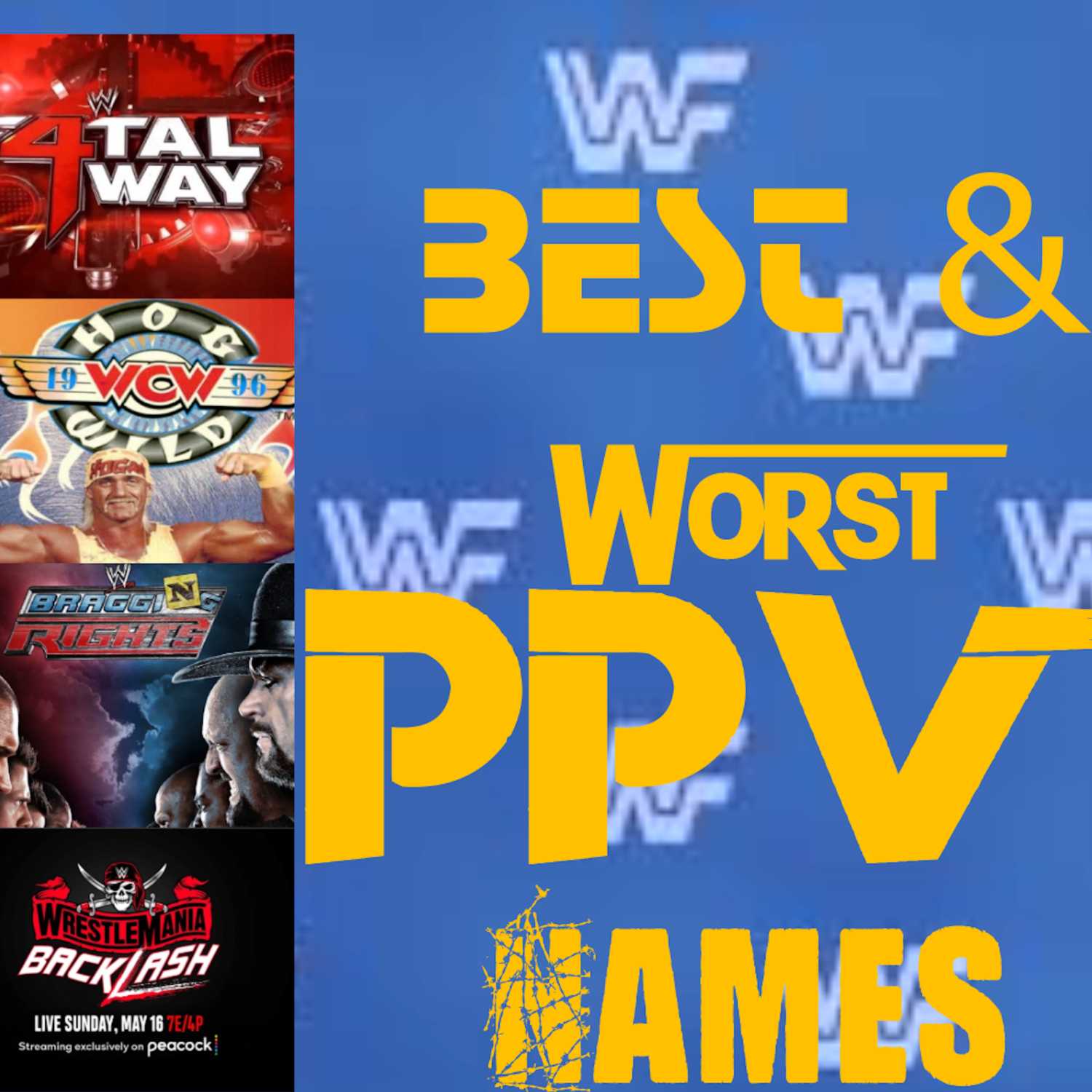 The Nitty Gritty Pro-Wrestling Show