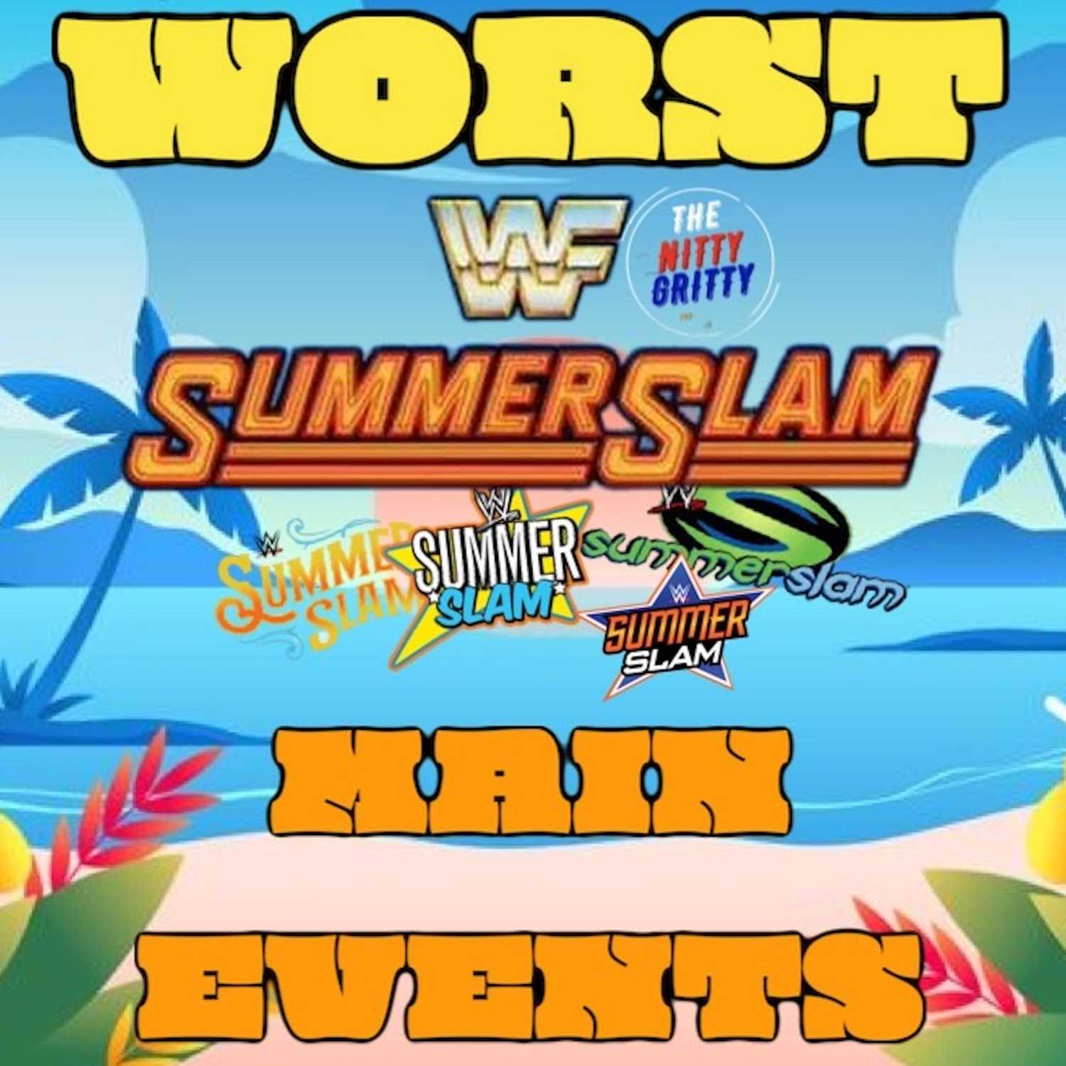 The Nitty Gritty Pro-Wrestling Show