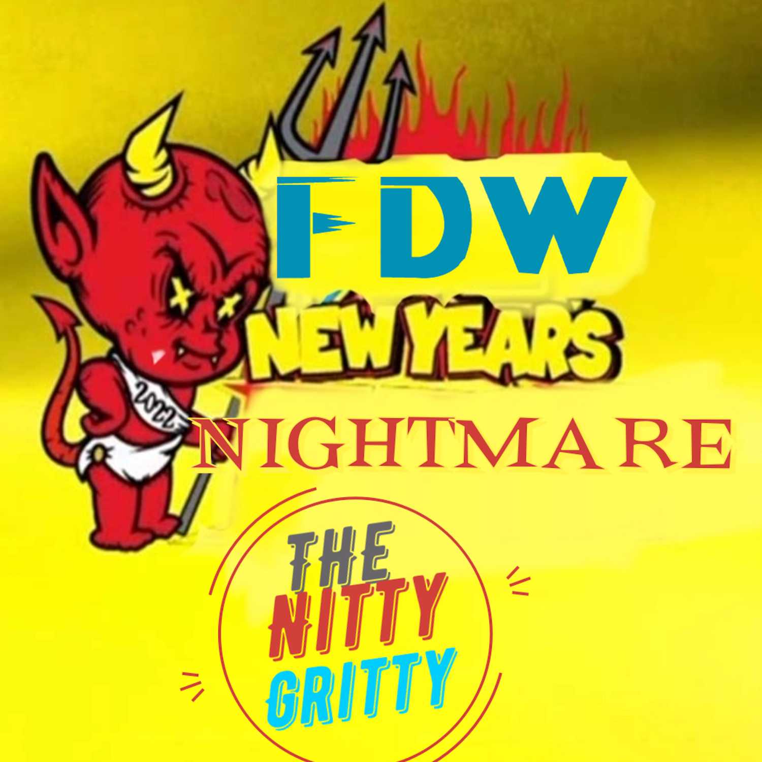 The Nitty Gritty Pro-Wrestling Show