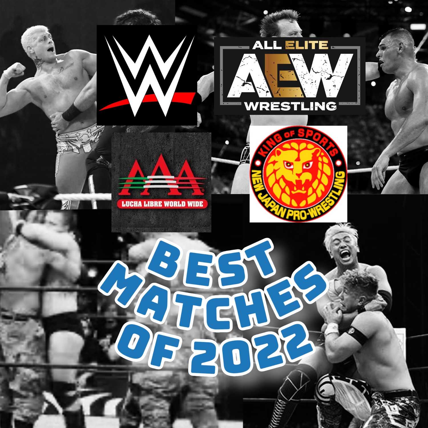 The Nitty Gritty Pro-Wrestling Show
