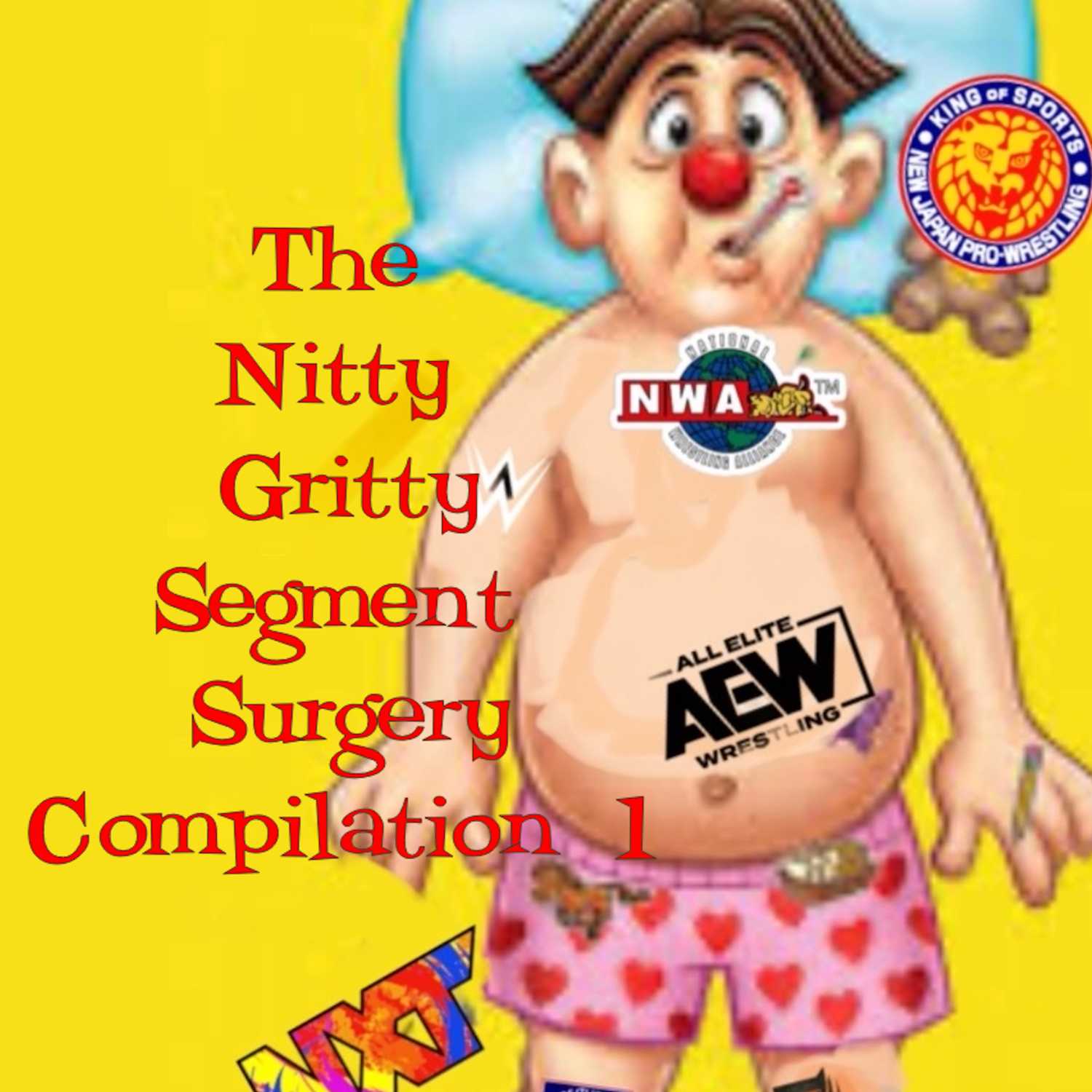 The Nitty Gritty Pro-Wrestling Show
