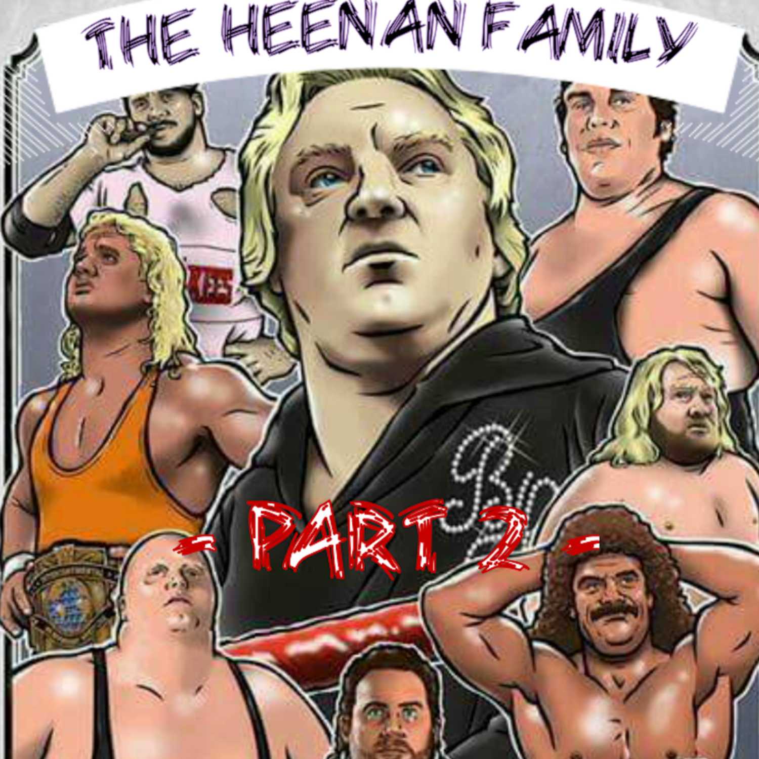 The Nitty Gritty Pro-Wrestling Show