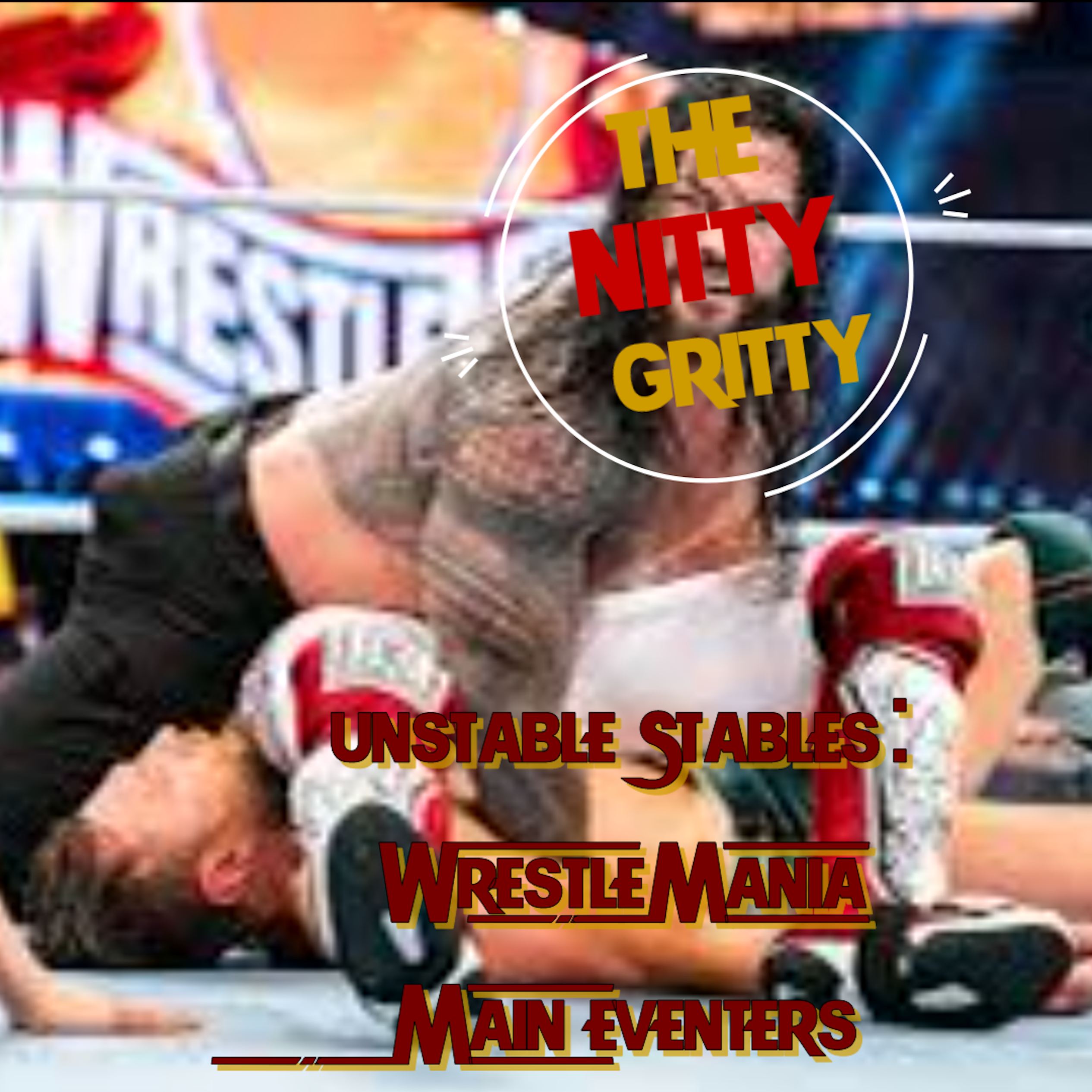 The Nitty Gritty Pro-Wrestling Show