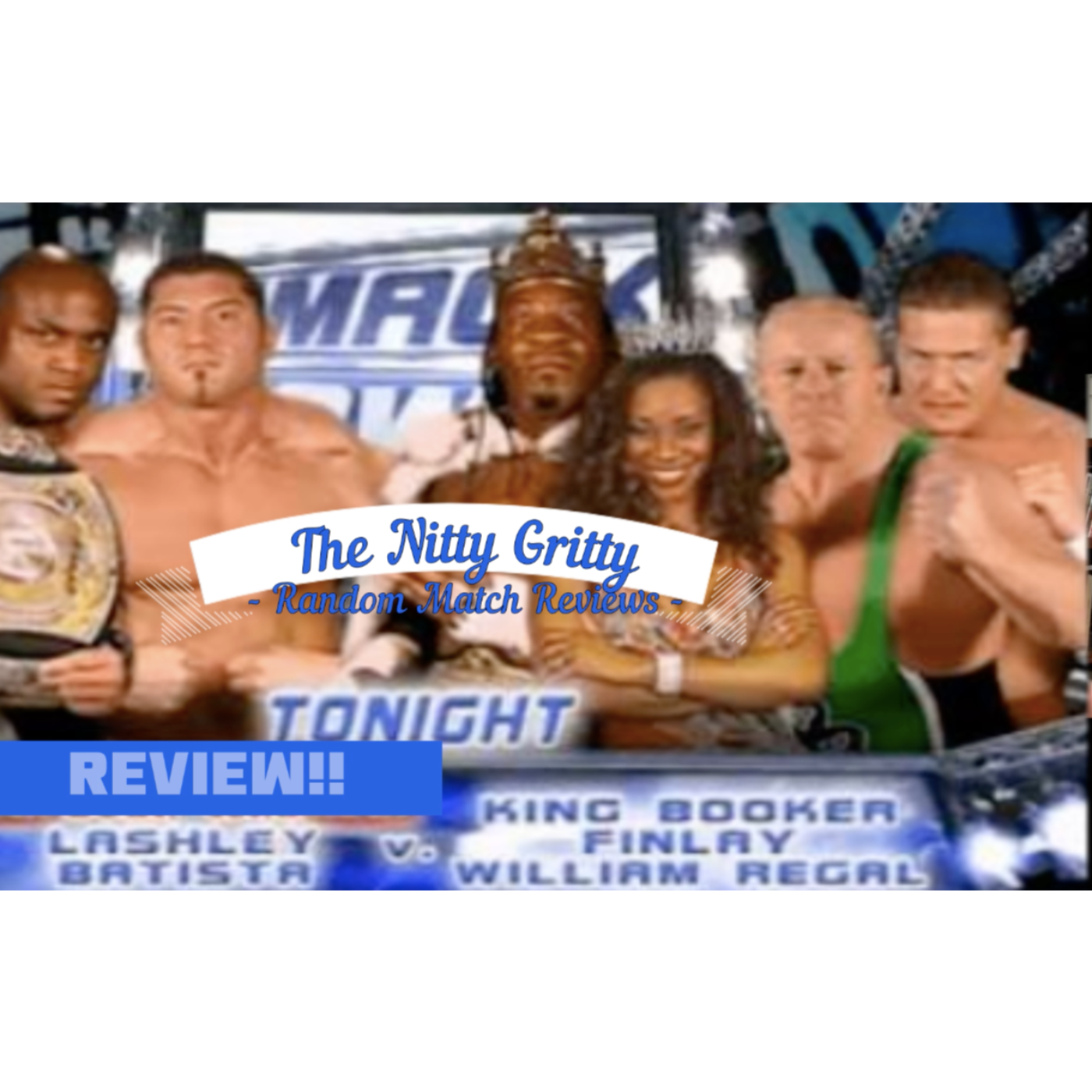 The Nitty Gritty Pro-Wrestling Show