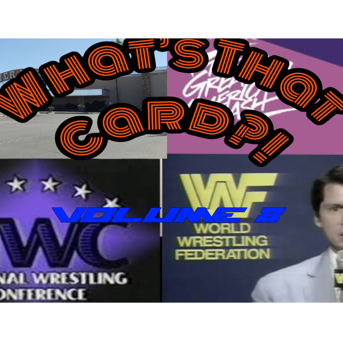 What's That Card?! Volume 8