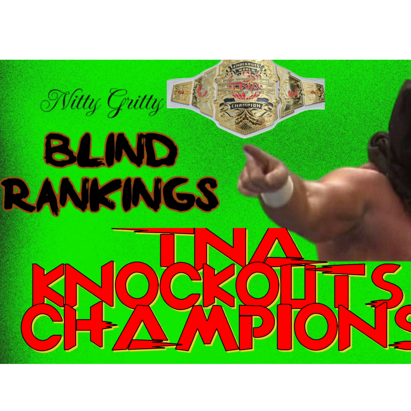 Blind Ranking: TNA Knockouts Champions episode artwork