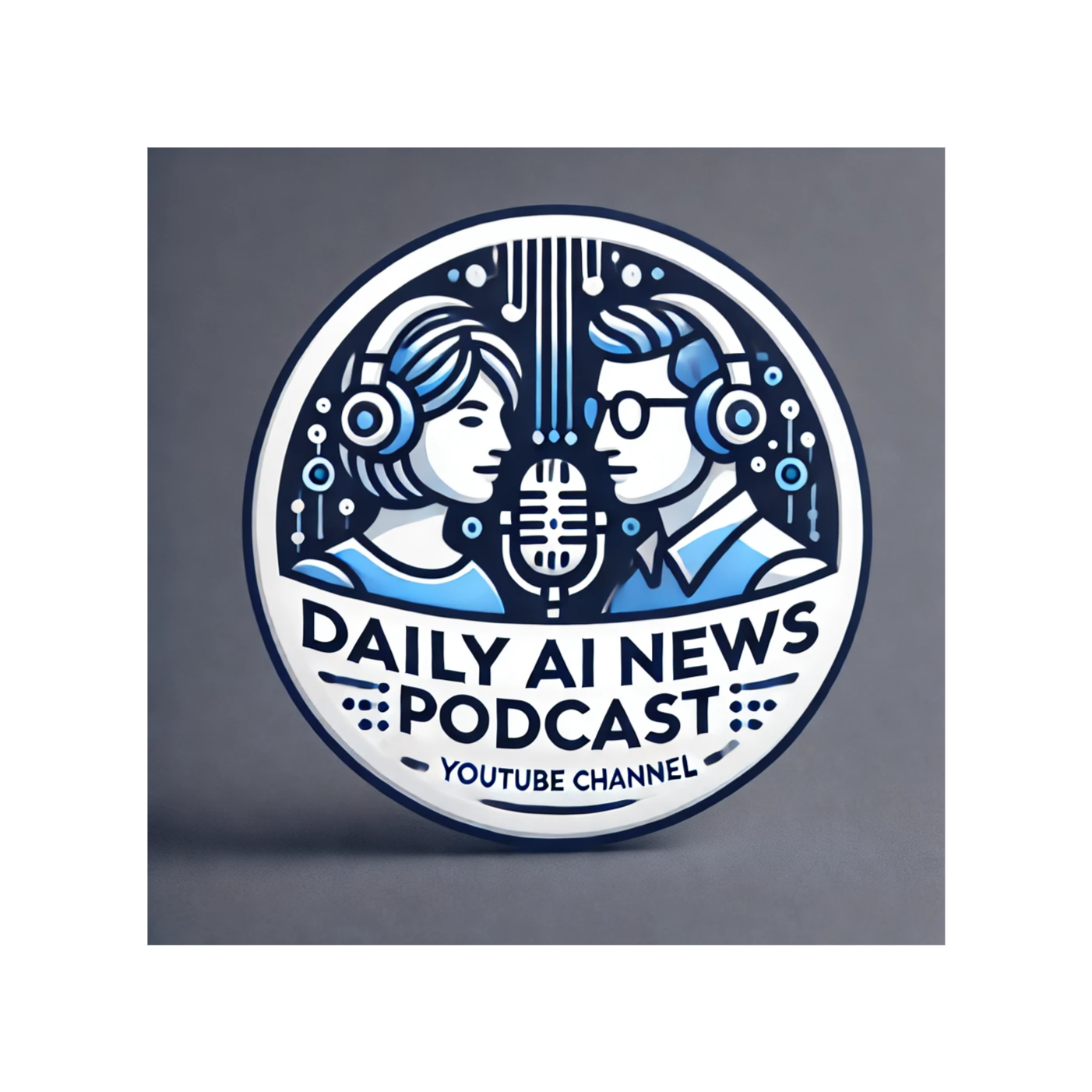 Daily AI News Podcast