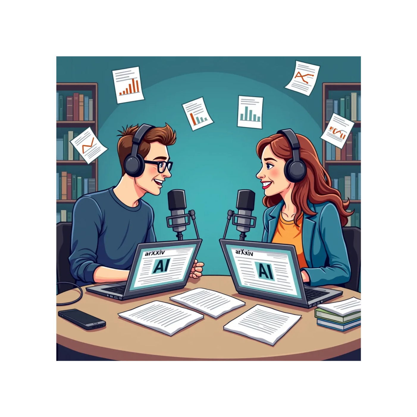 Daily AI News Podcast