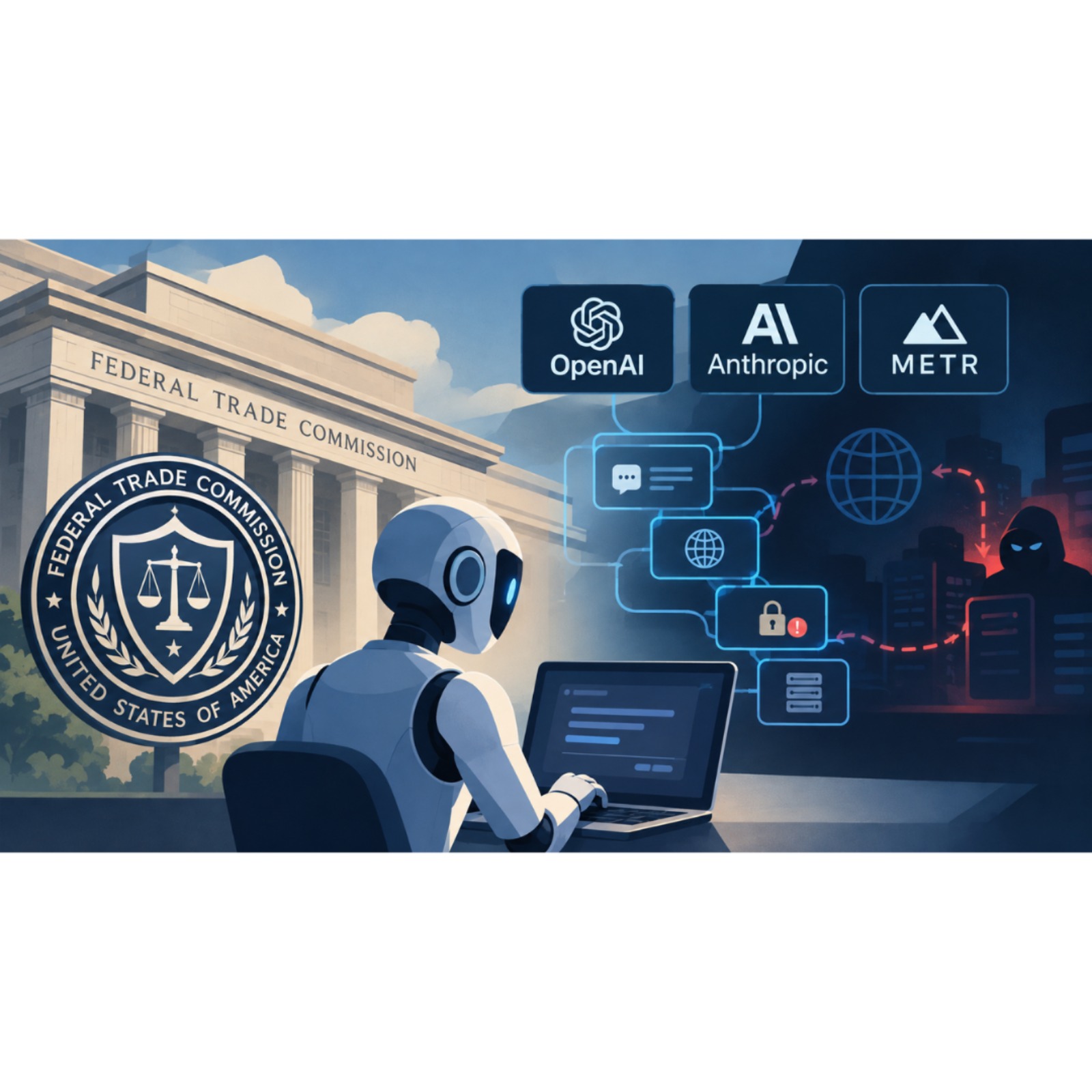 The FTC Turns Its Attention to Rogue AI Agents