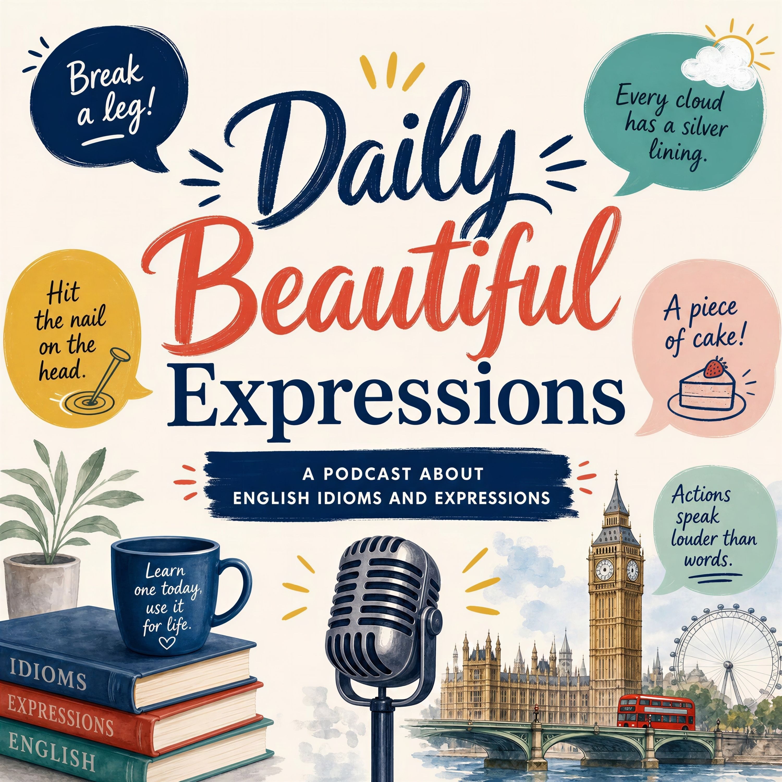 Daily Beautiful Expressions