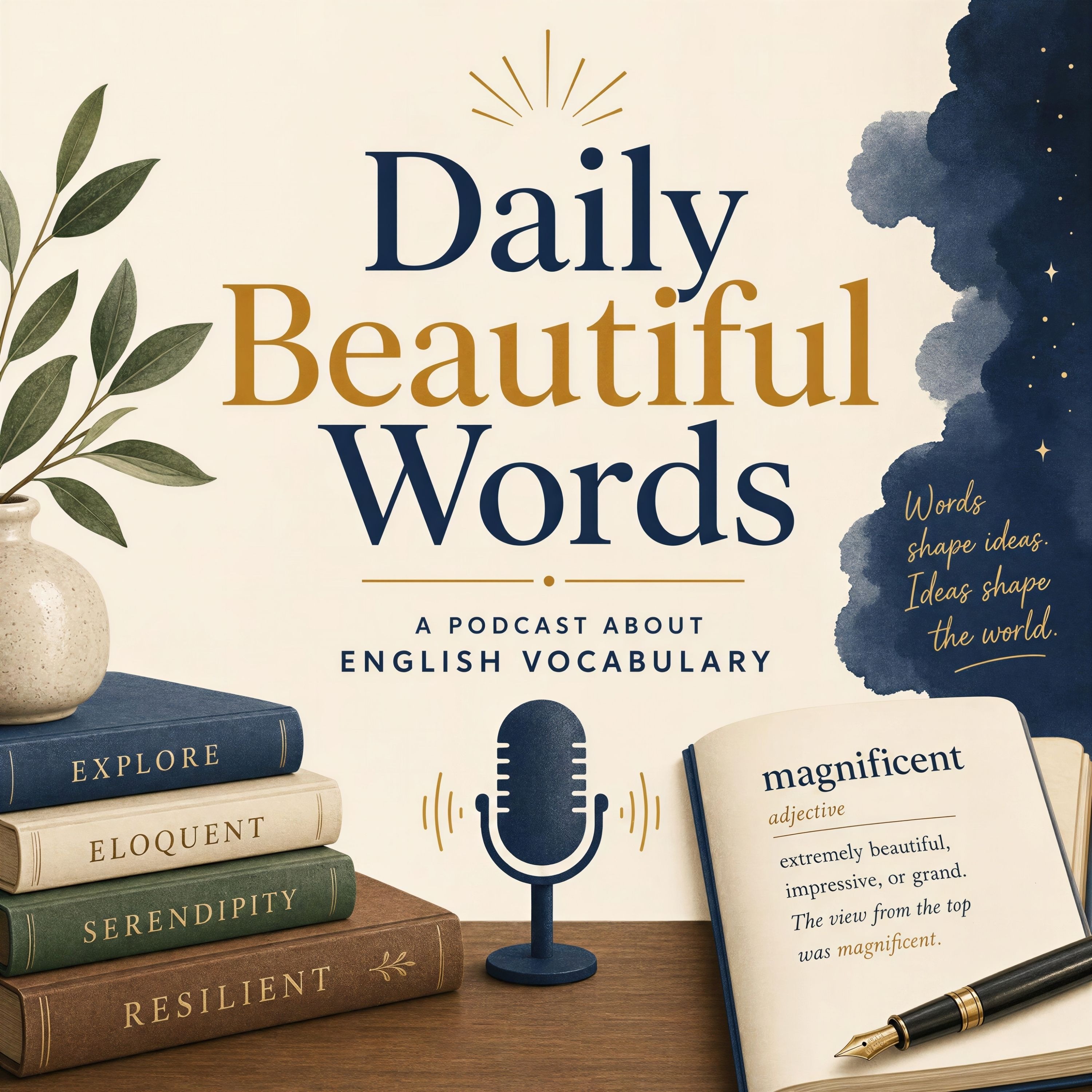 Daily Beautiful Words