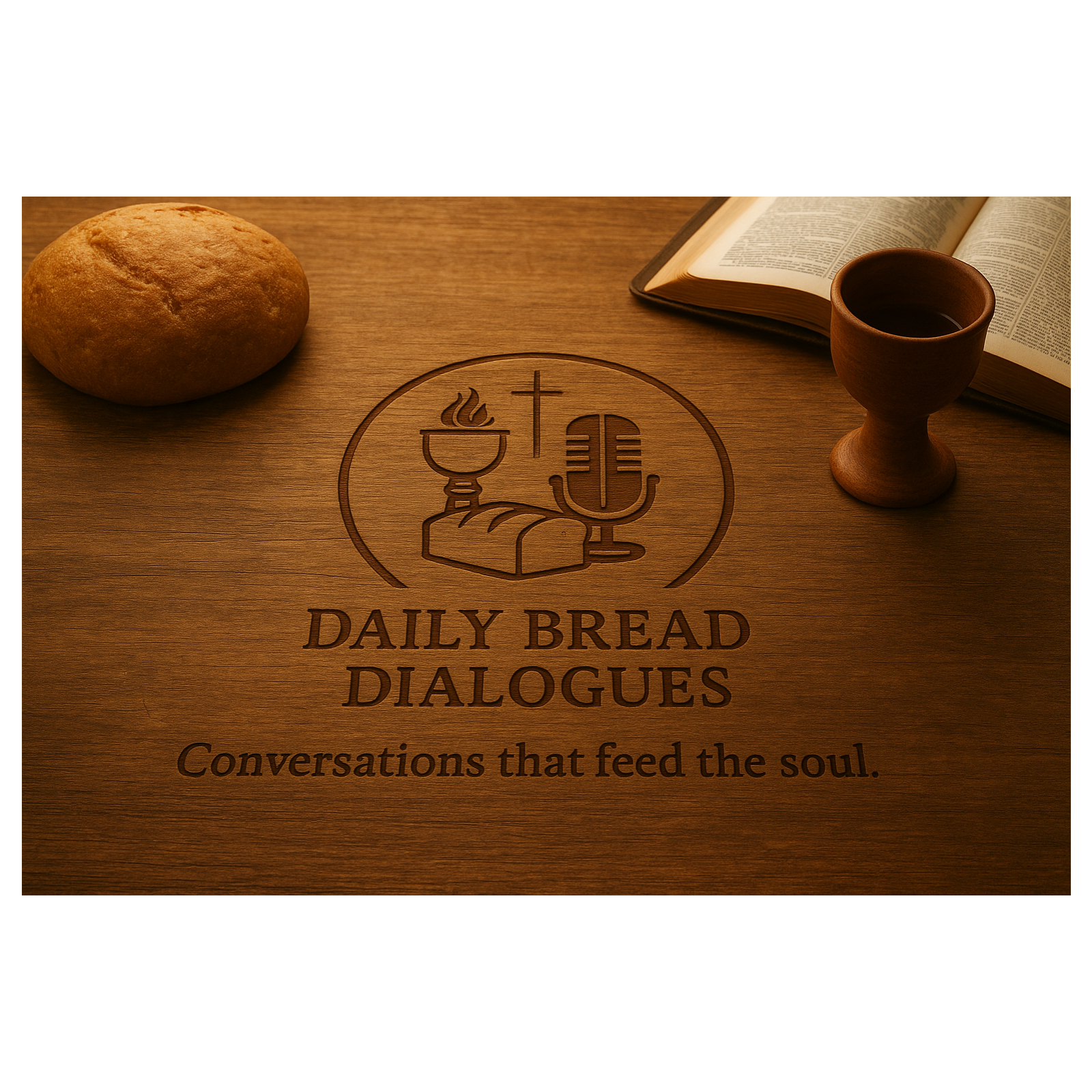Daily Bread Dialogues