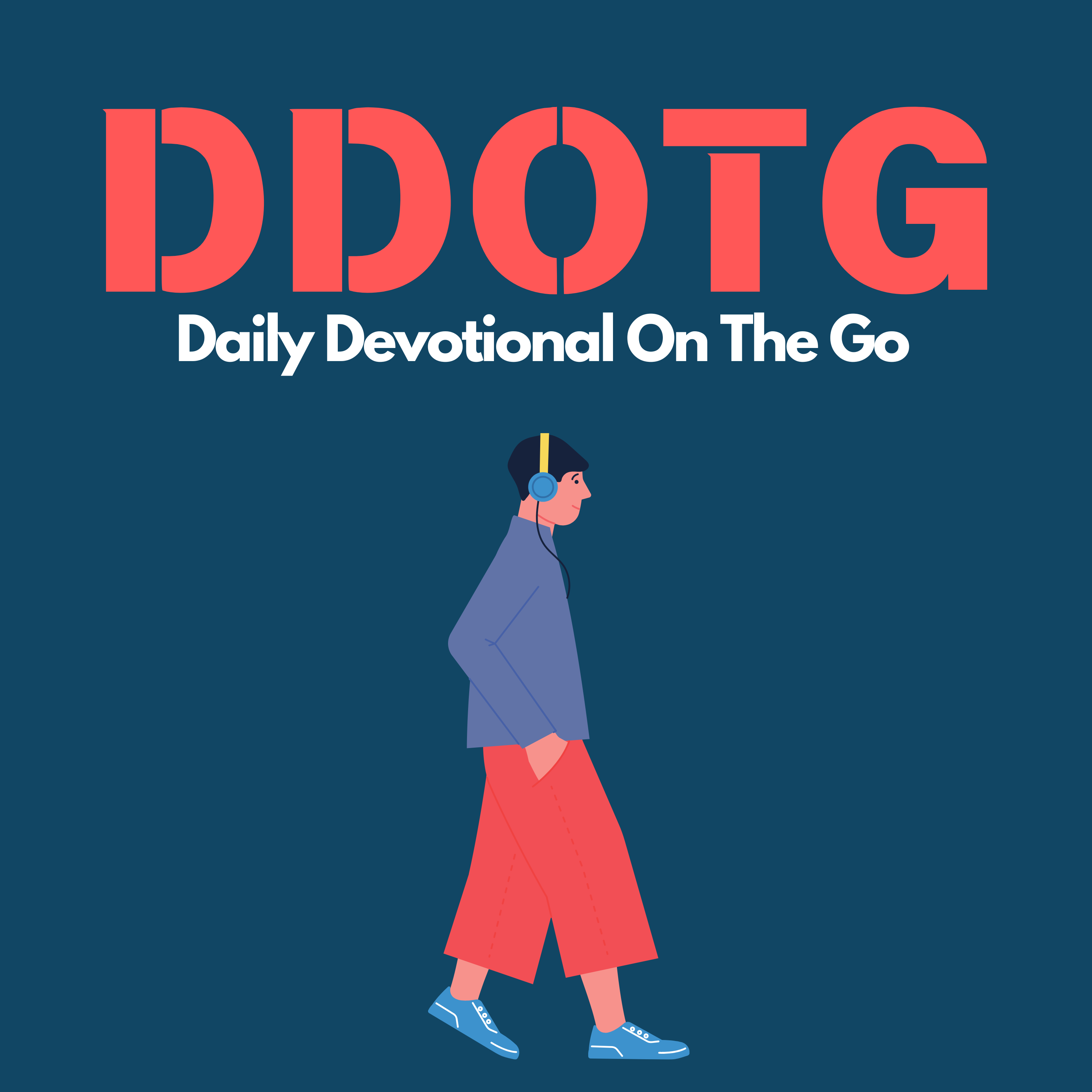 Daily Devotional On The Go (DDOTG)