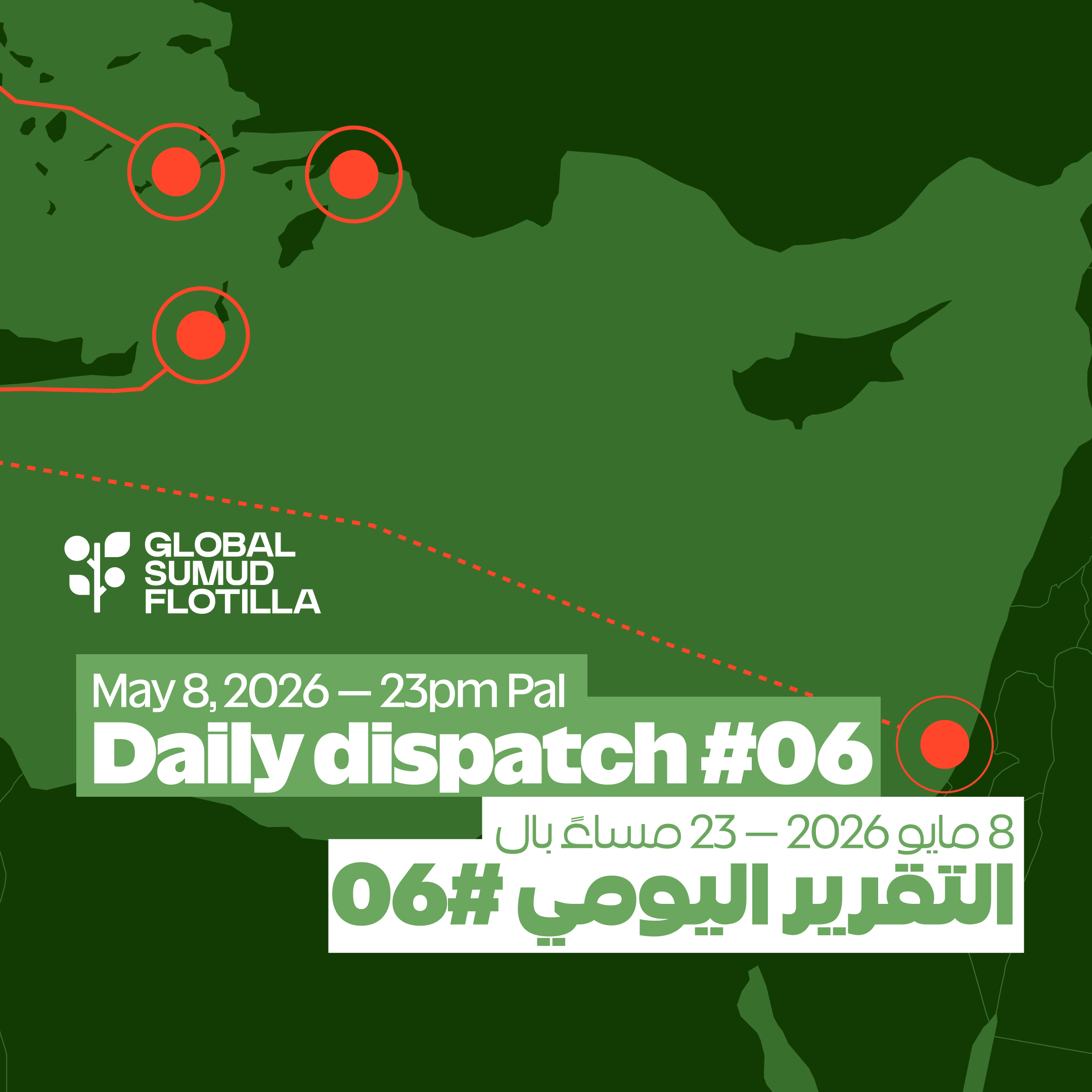 Daily Dispatch #06 | May 8, 2026 episode artwork