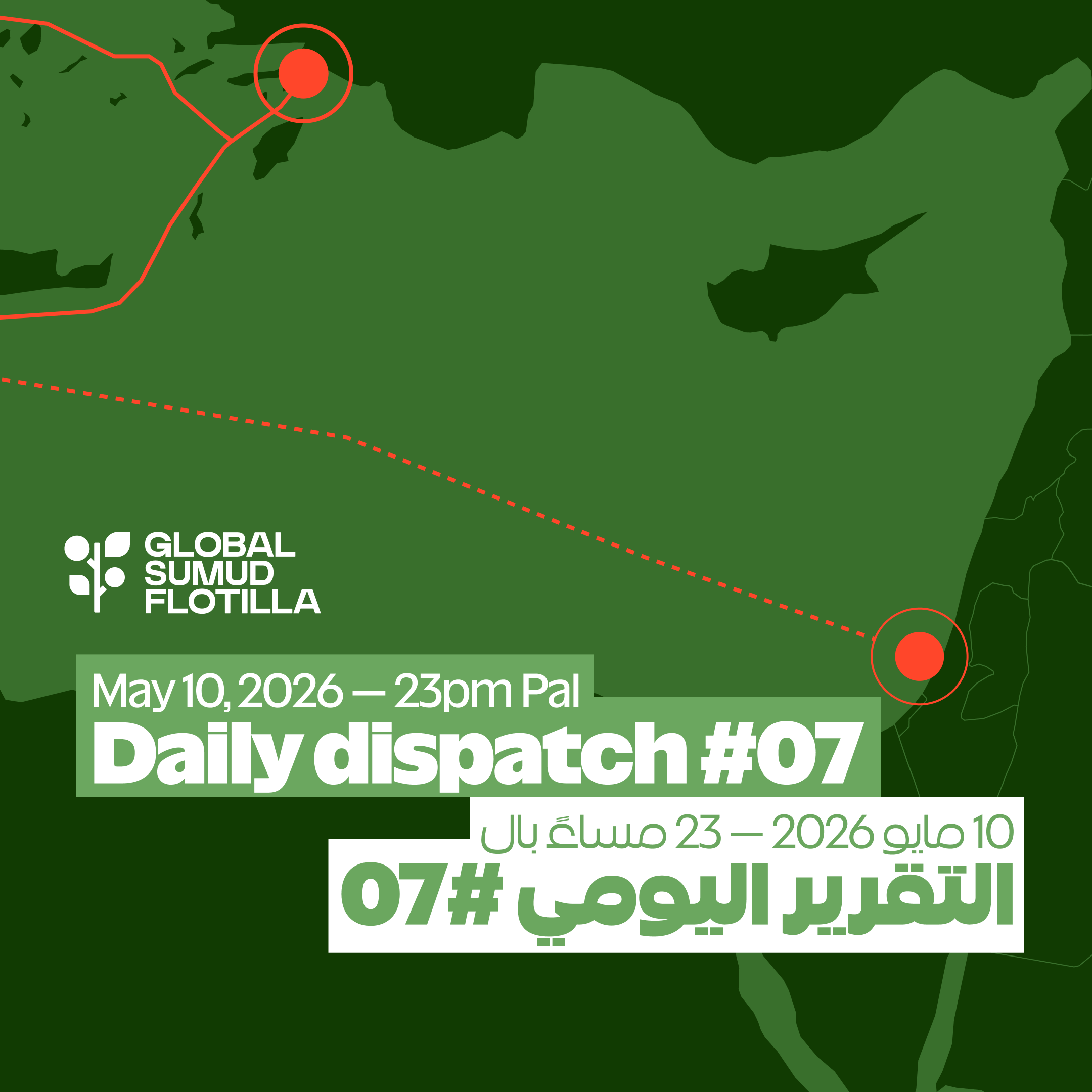 Daily Dispatch #07 | May 10, 2026 episode artwork