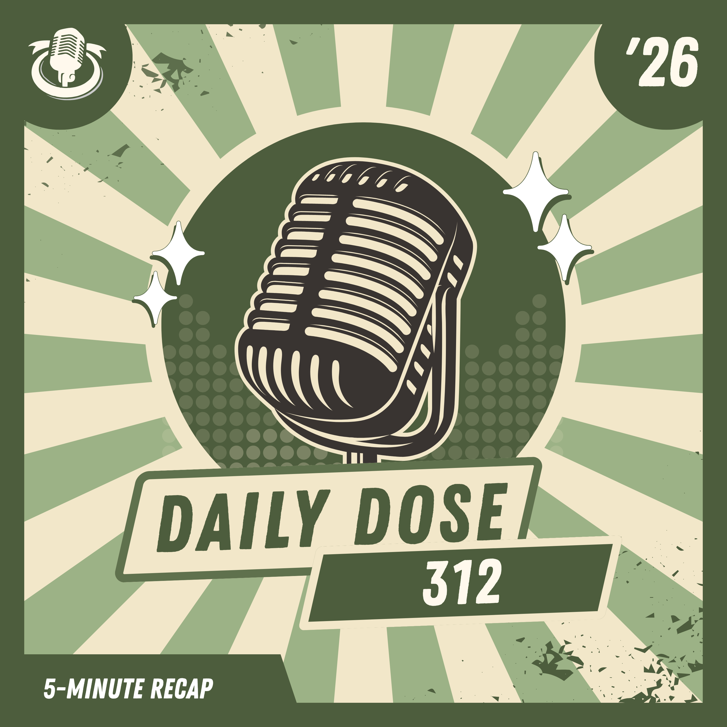 Daily Dose 312