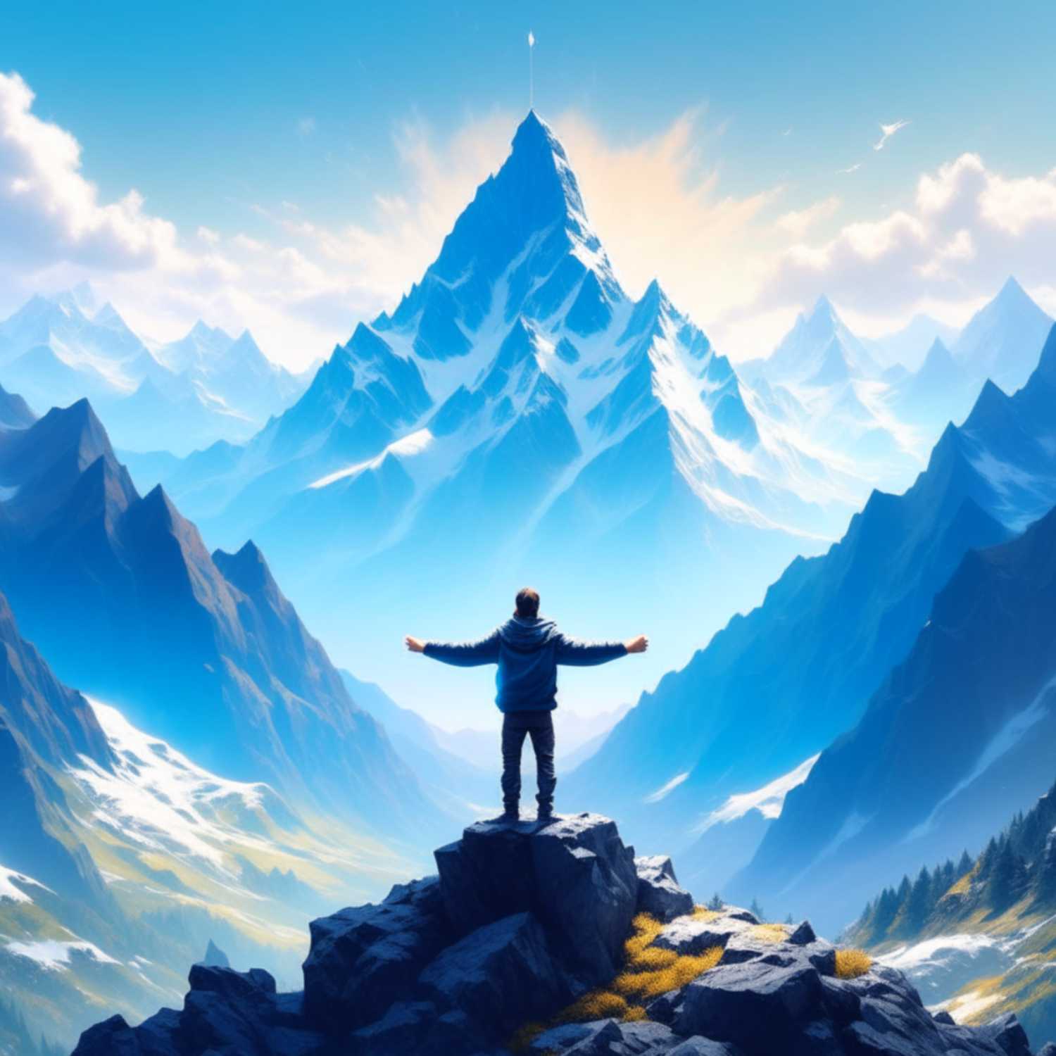 The Transformative Power of Belief: From Thought to Reality episode artwork