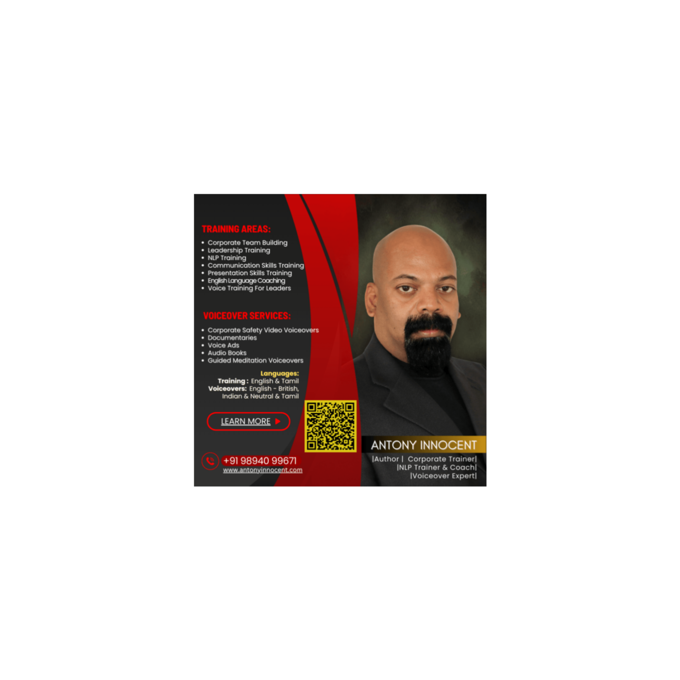 Daily English Inputs By Antony Innocent