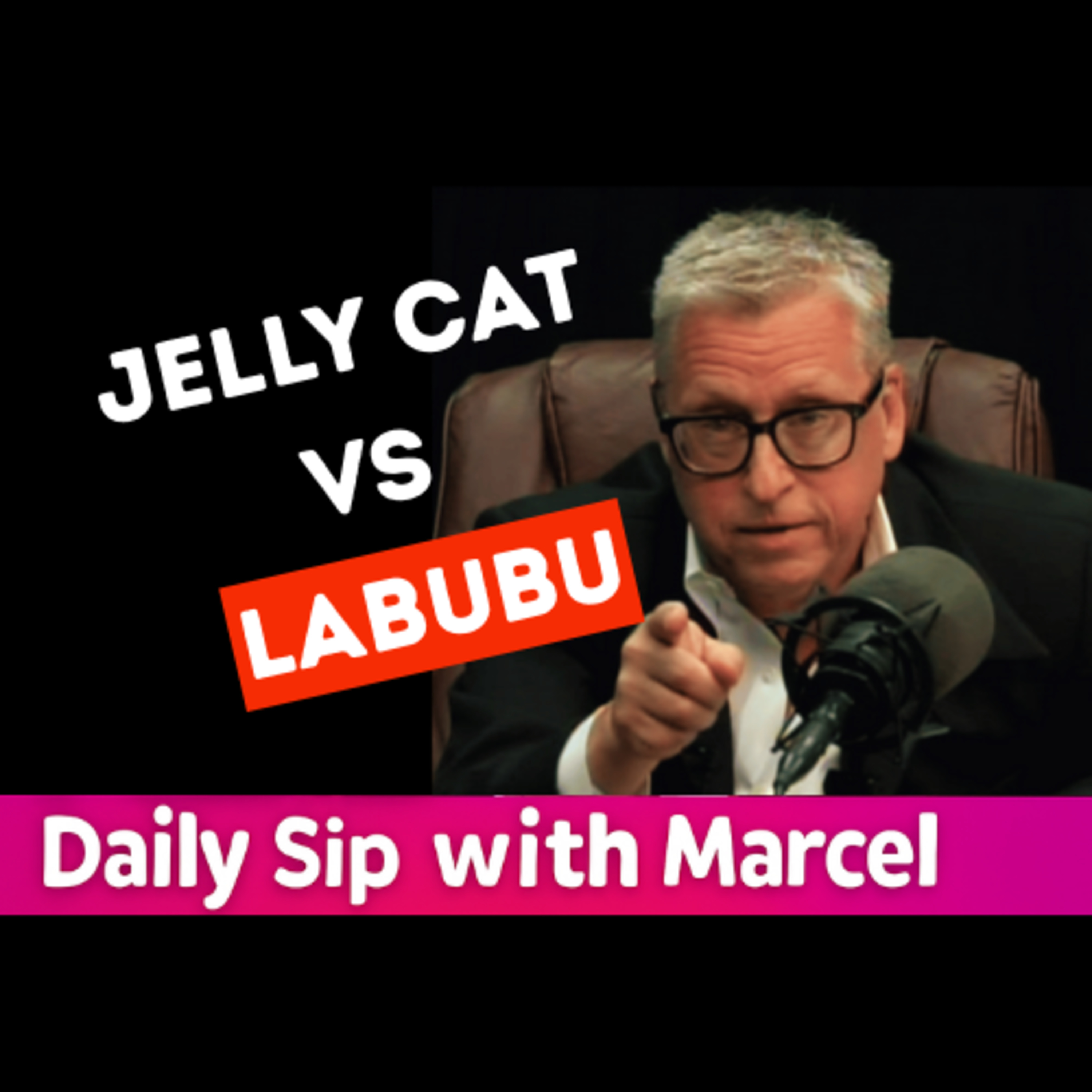 Daily sip with Marcel