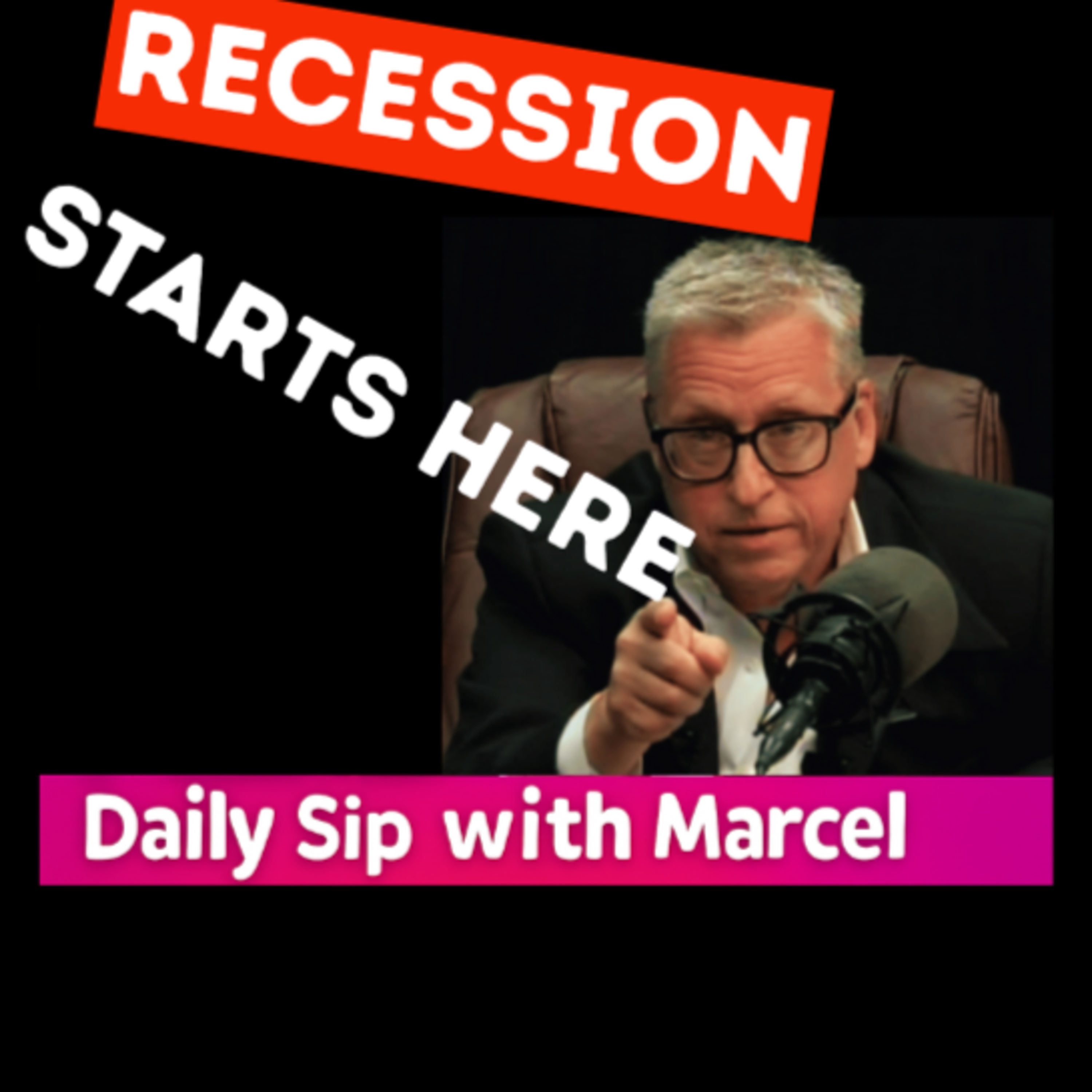 Daily sip with Marcel